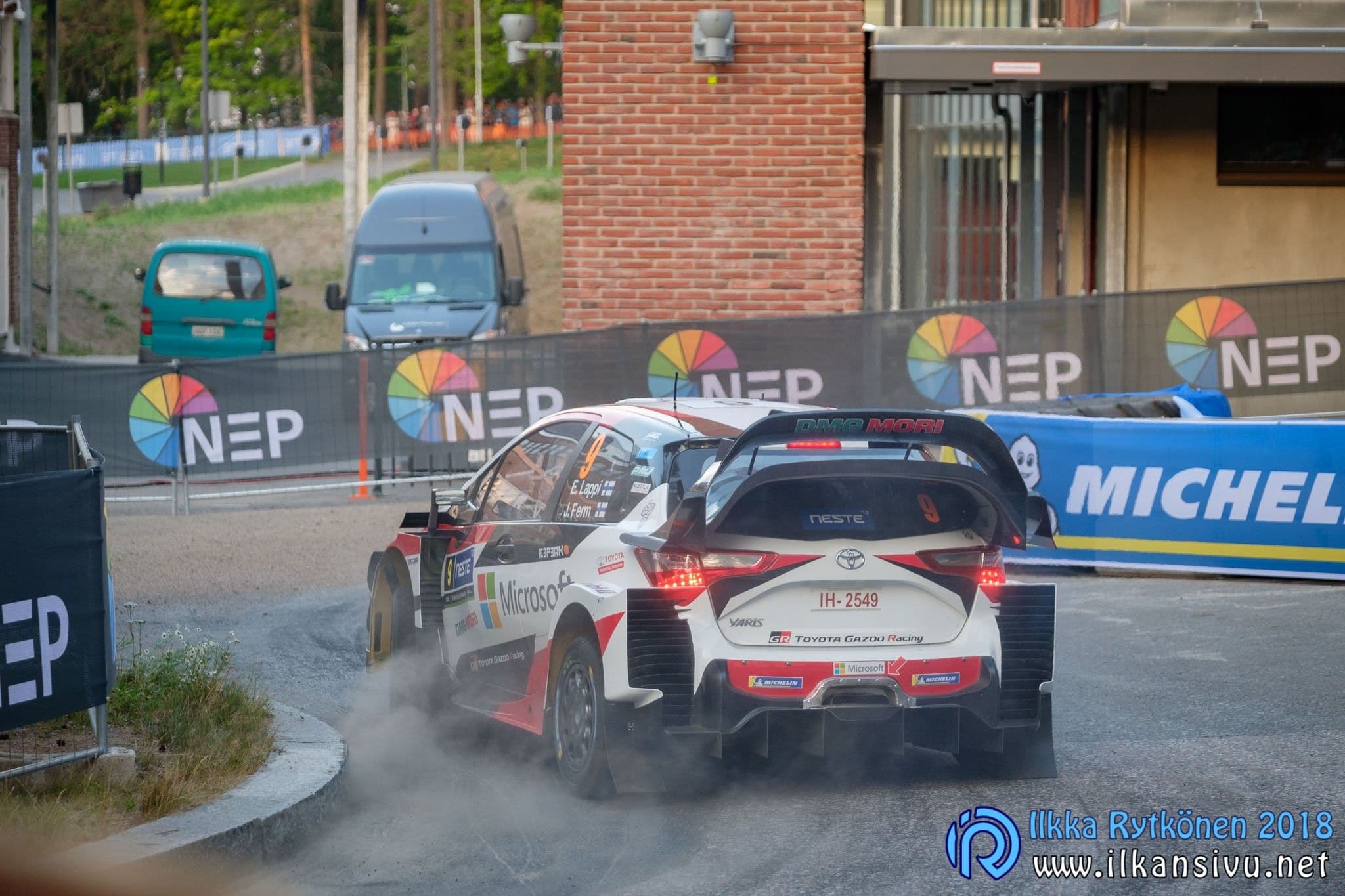 Neste Rally Finland 2018: SS 1 - Harju 1, kuva 18