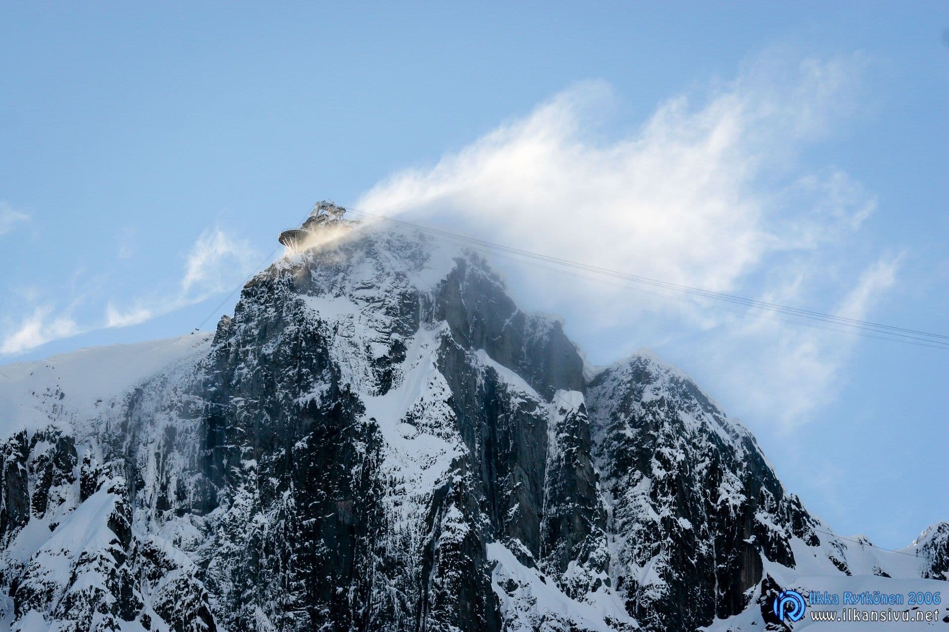 Le Brévent