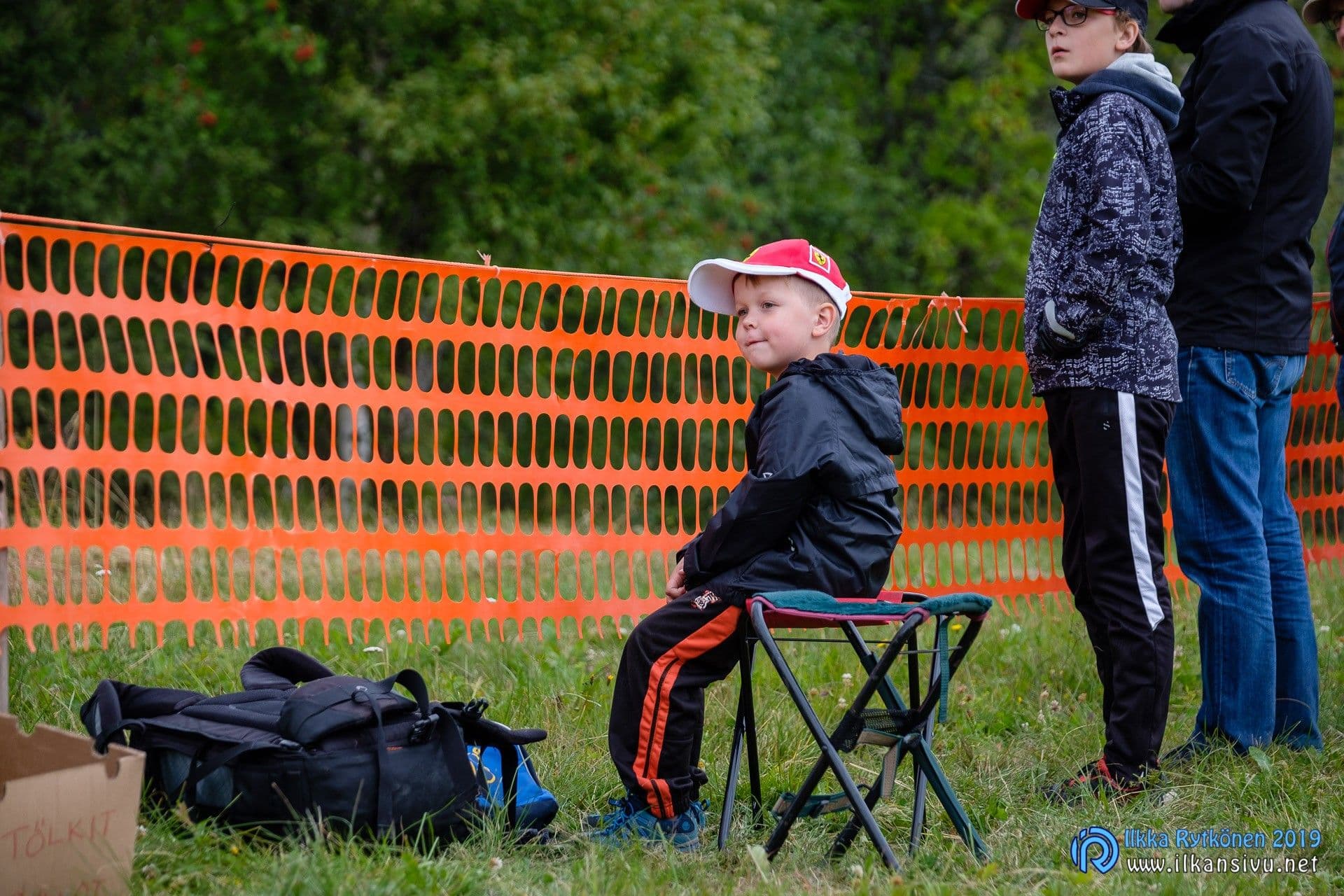 Neste Rally Finland 2019: SS 9 Ässämäki 2, kuva 20