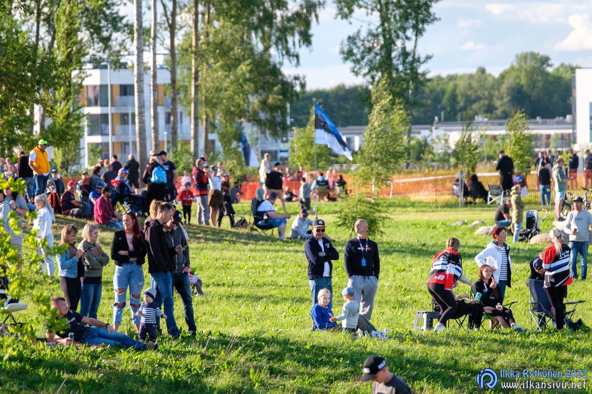 Rally Estonia 2023: SSS1 Visit Estonia/Tartu vald 1, kuva 16