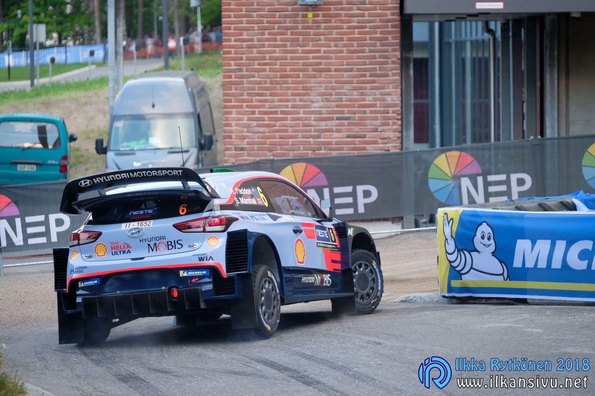 Neste Rally Finland 2018: SS 1 - Harju 1, kuva 10