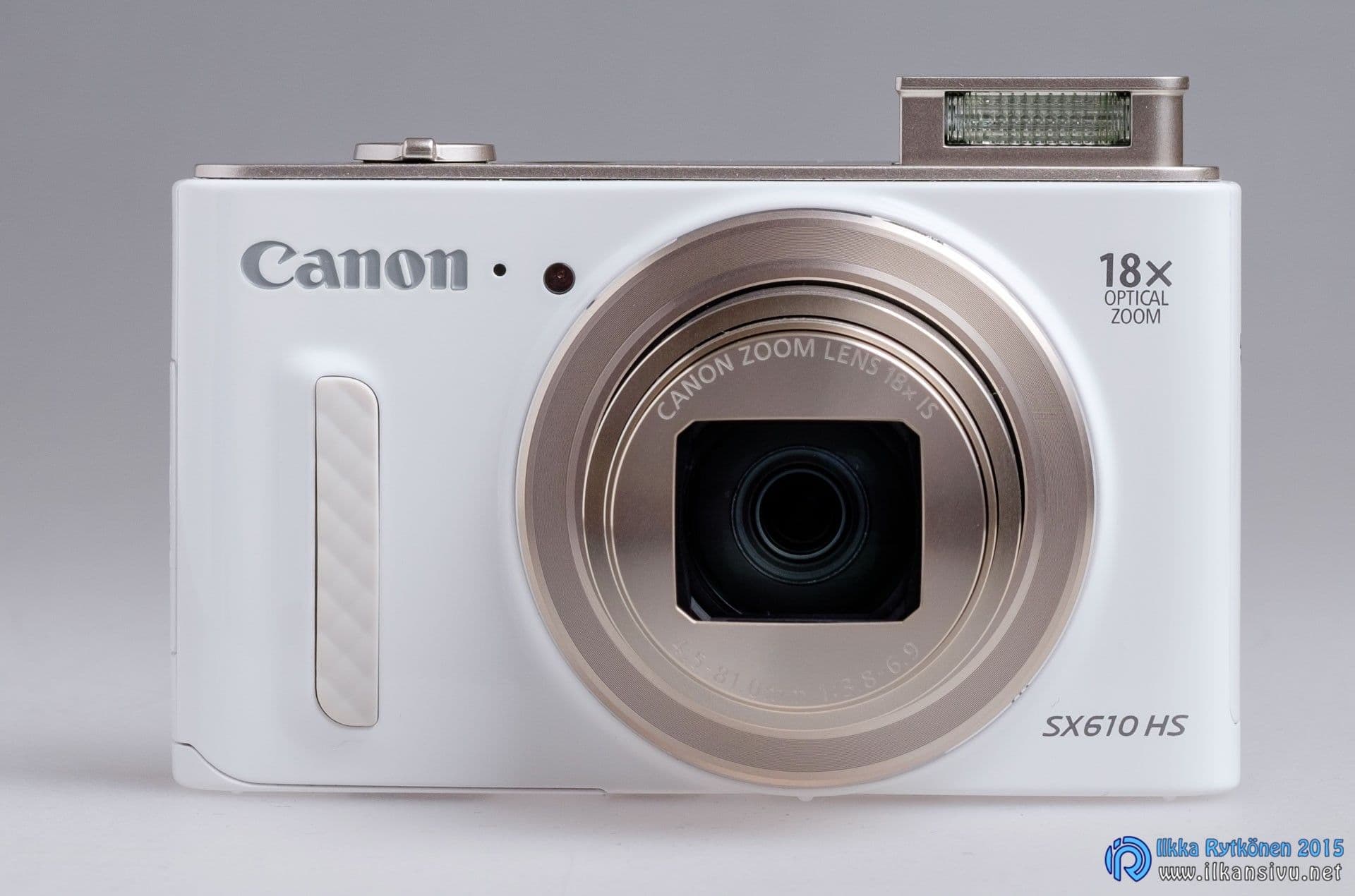 Canon PowerShot SX610 HS