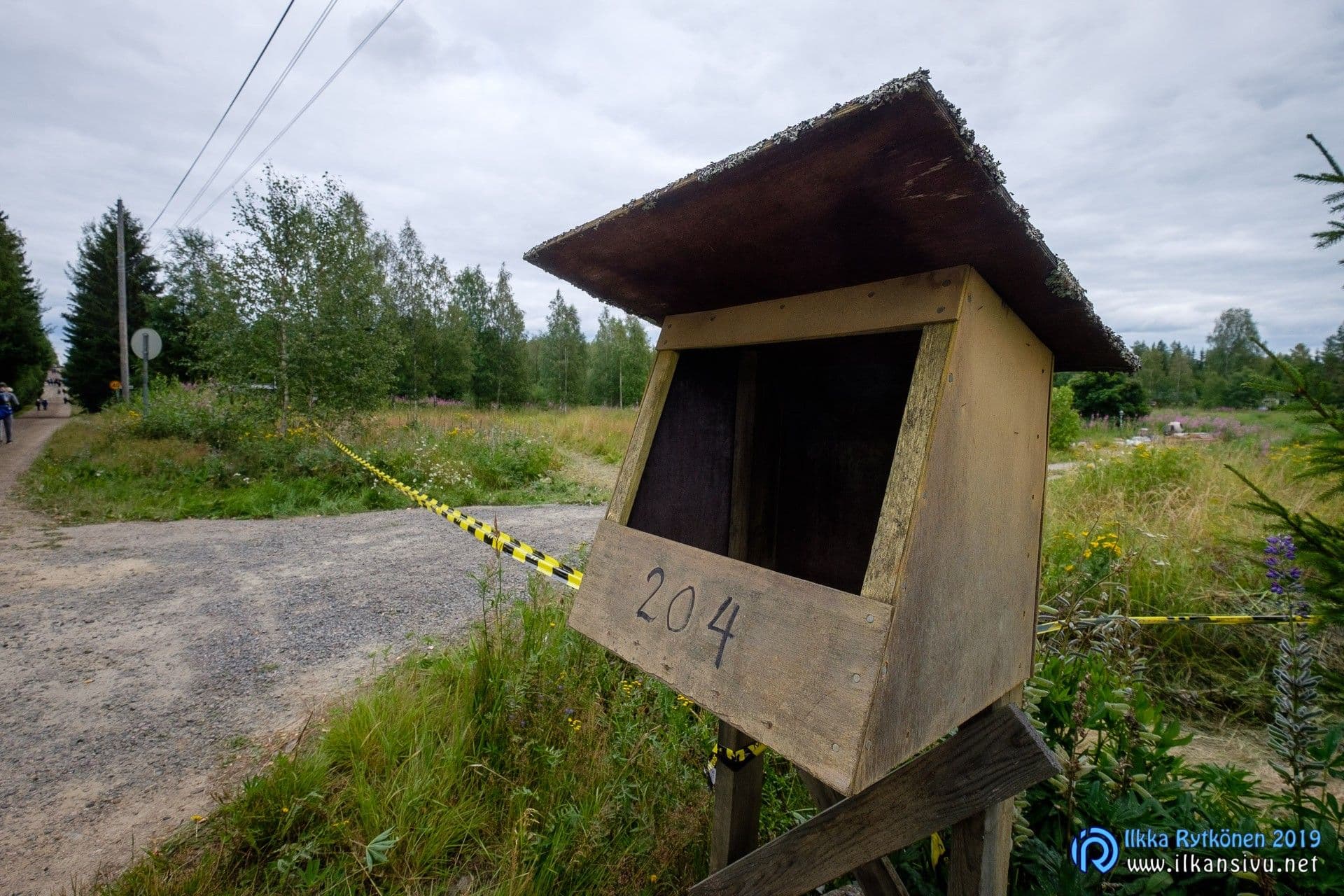 Neste Rally Finland 2019: SS 9 Ässämäki 2, kuva 15