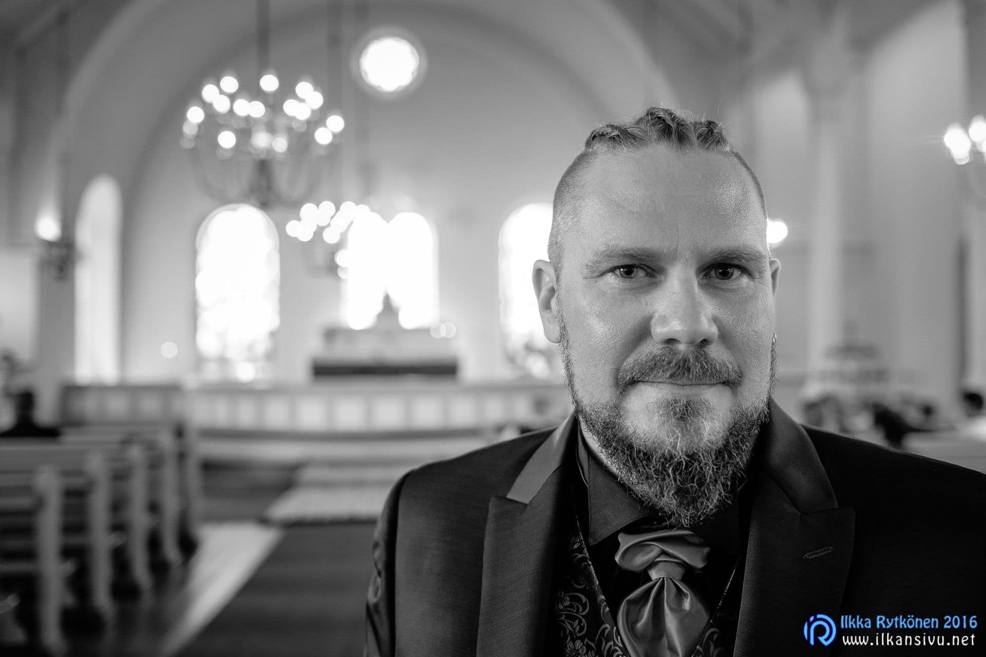 Wedding photograph from Johanna & Jani, image 2