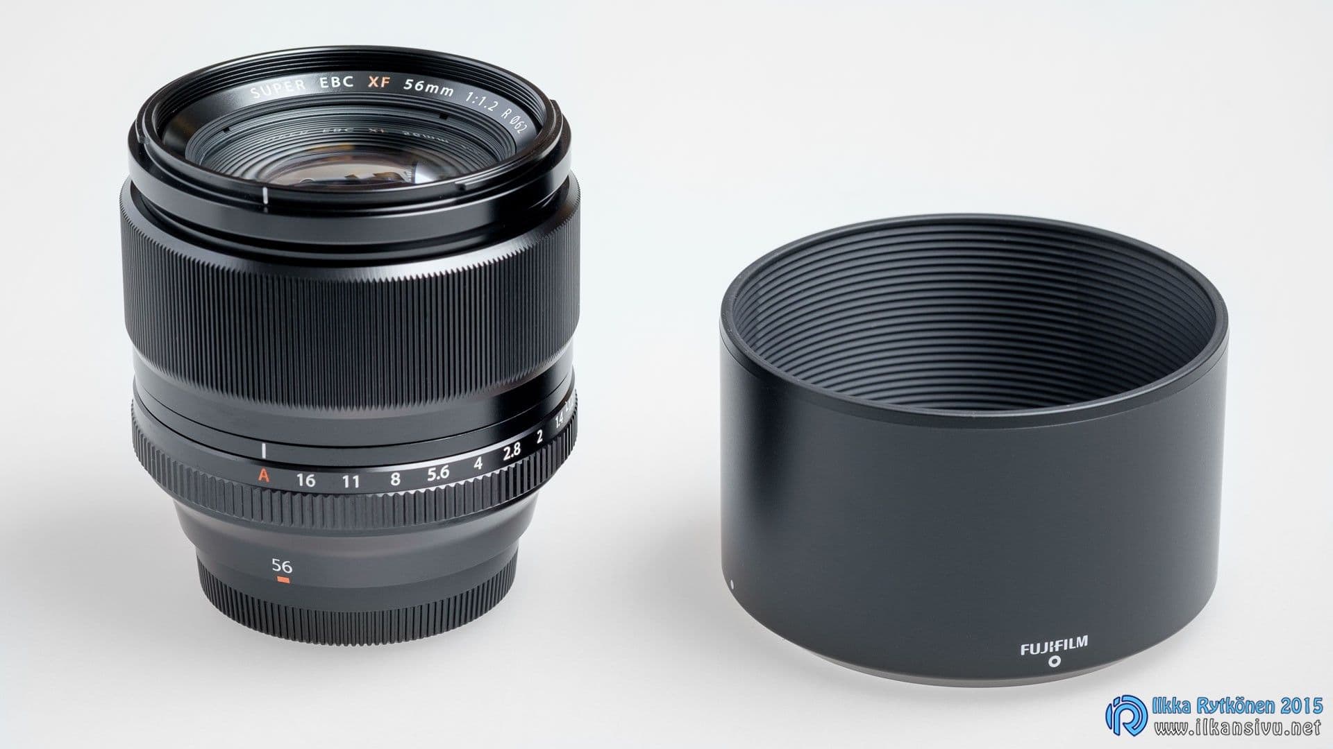 Fujinon XF56mm F1.2 R