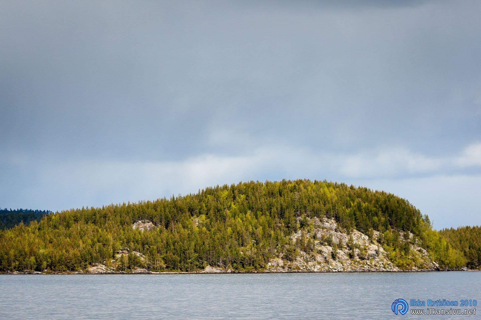 Inarijärveä