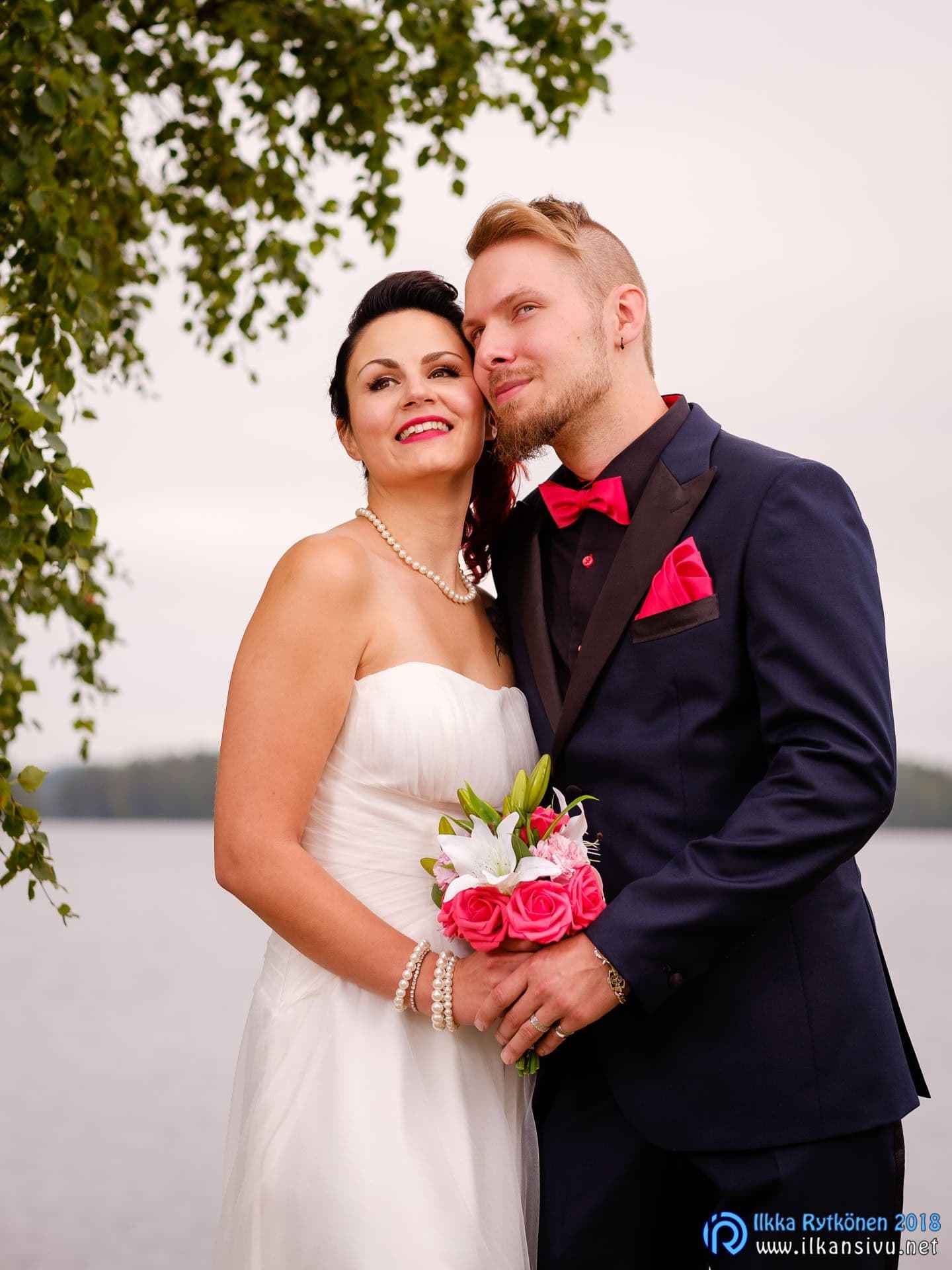 Hääkuva albumista Elisa & Joni, kuva 5