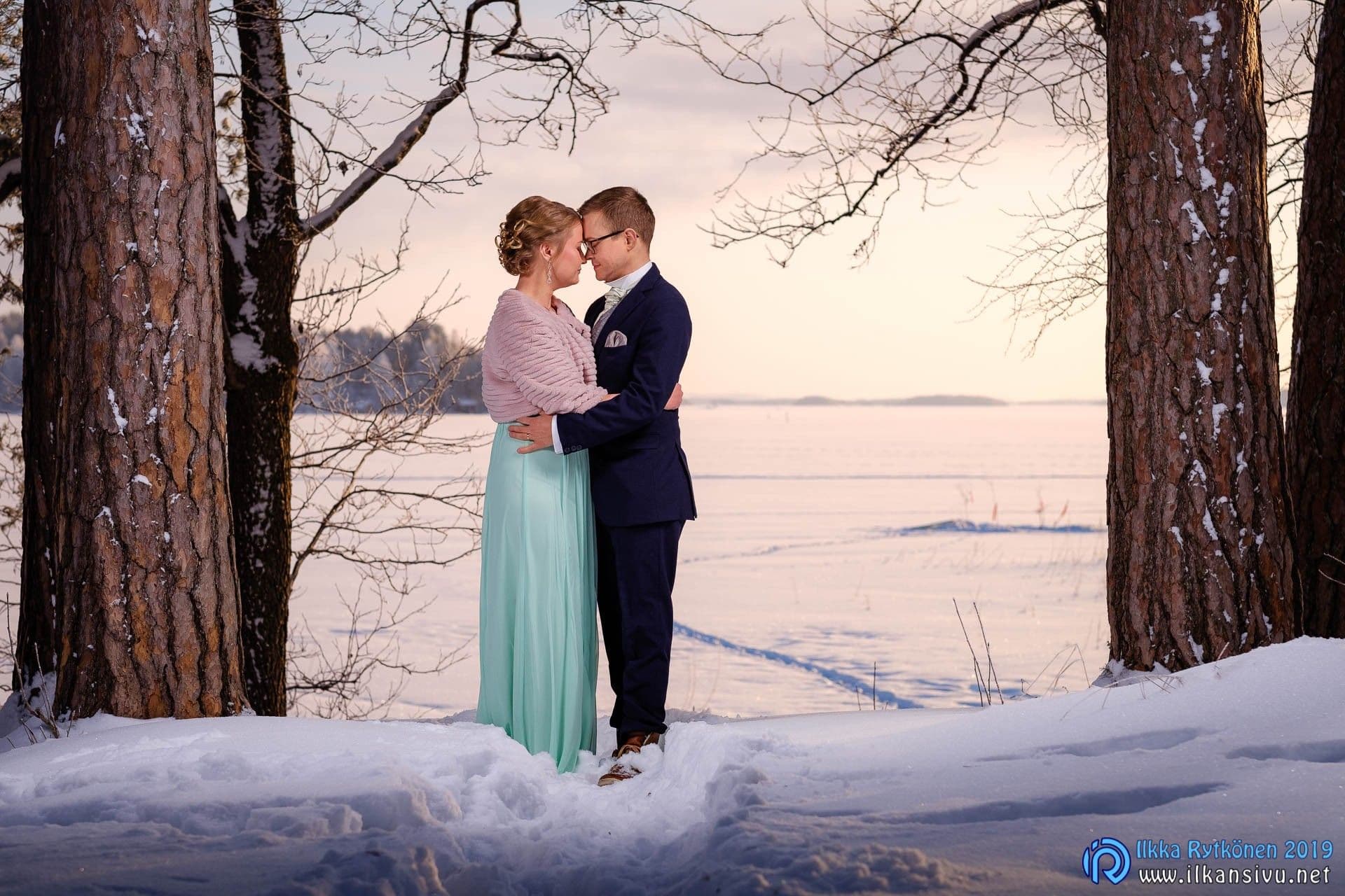 Wedding photograph from Salla & Vesa, image 6