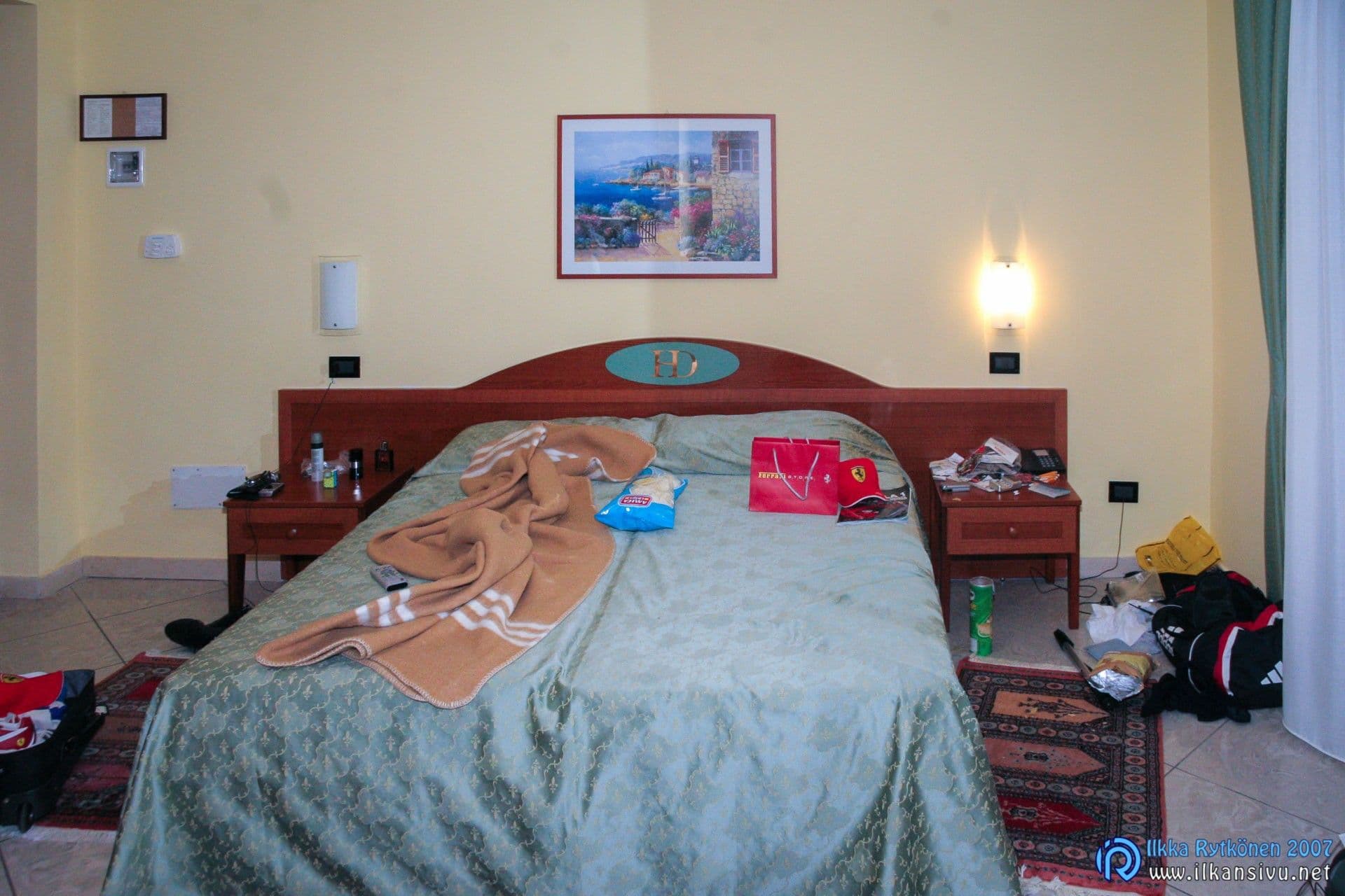 Hotel Dorè