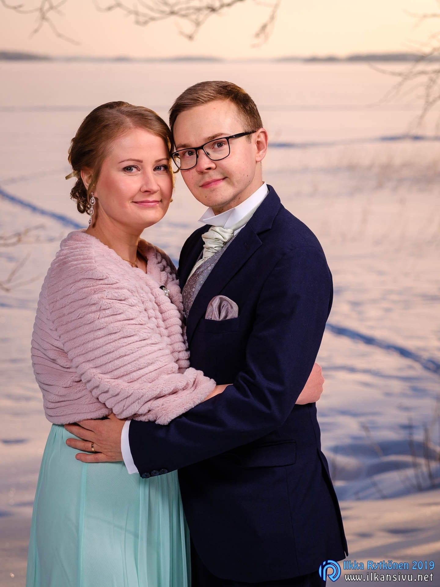 Wedding photograph from Salla & Vesa, image 3