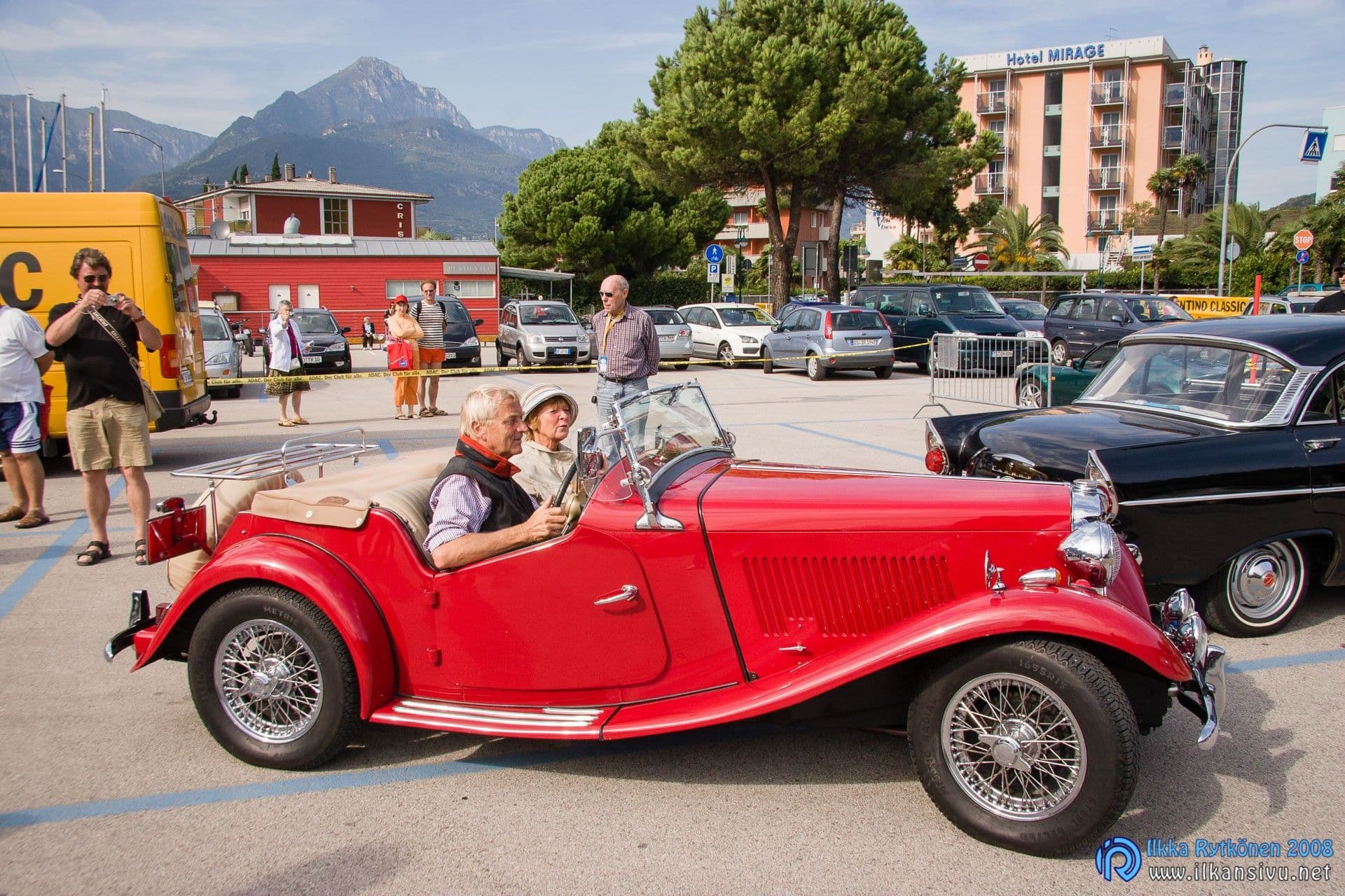 MG TD, 1951