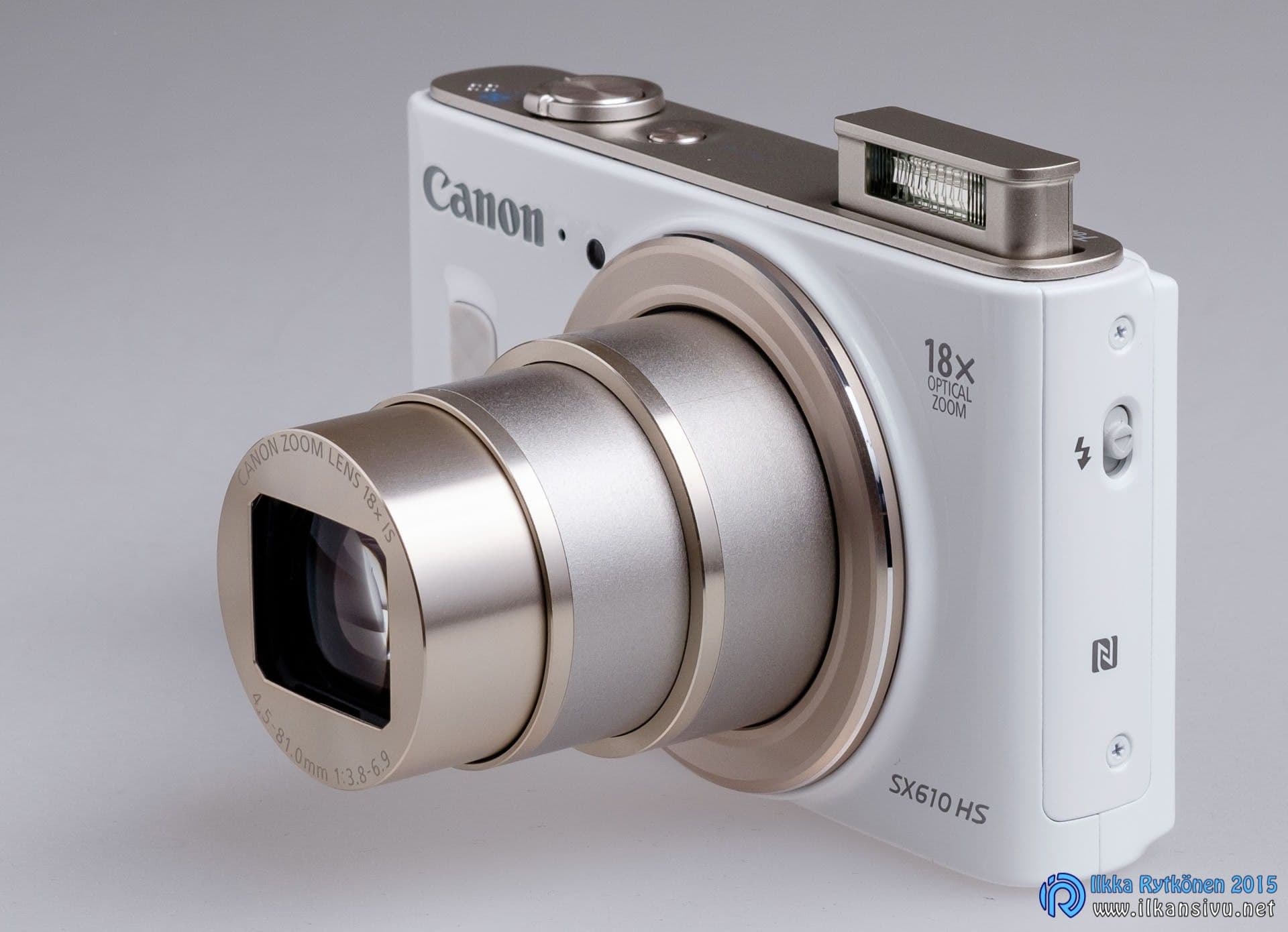 Canon PowerShot SX610 HS