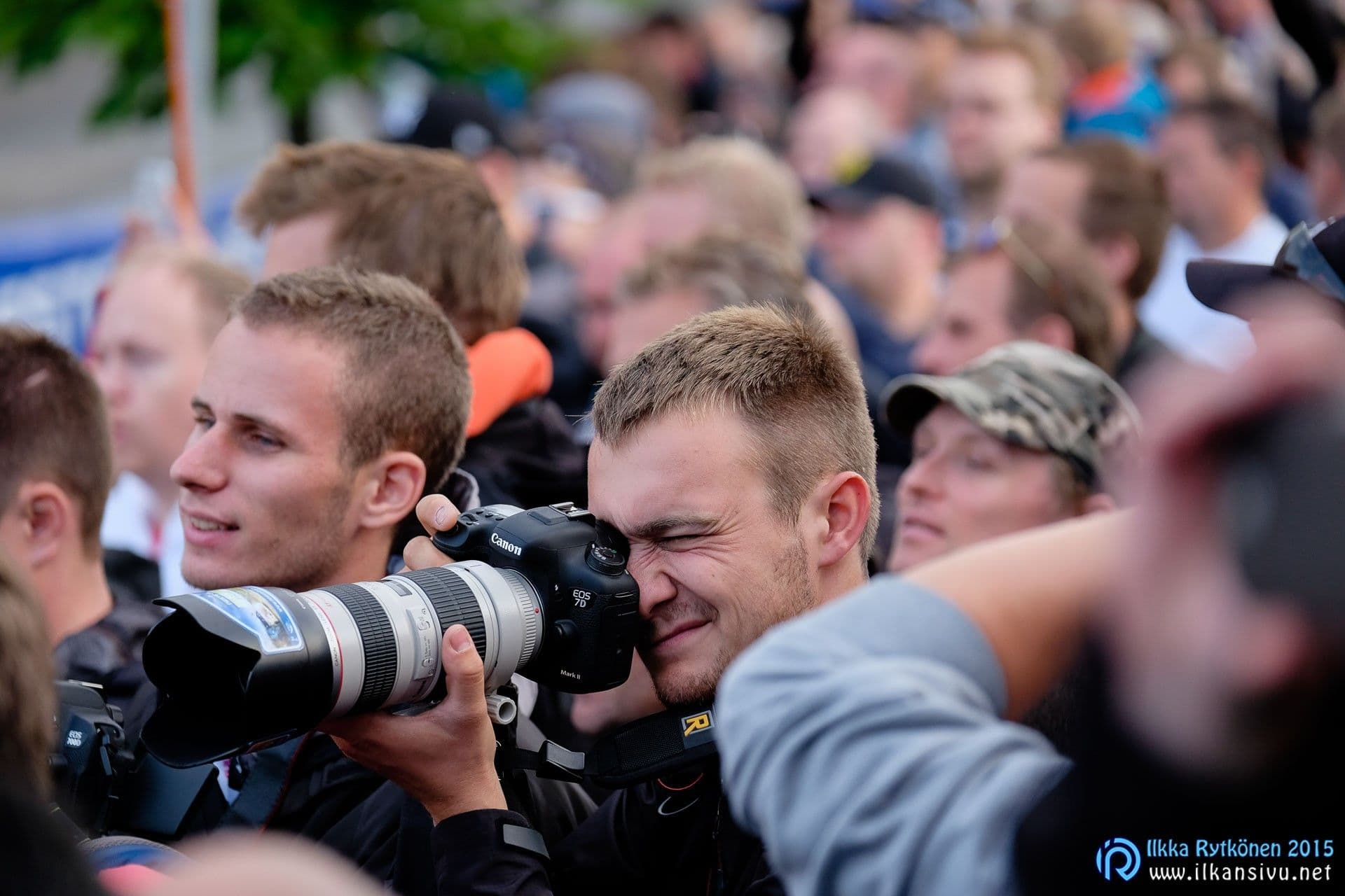 Neste Oil Rally Finland 2015