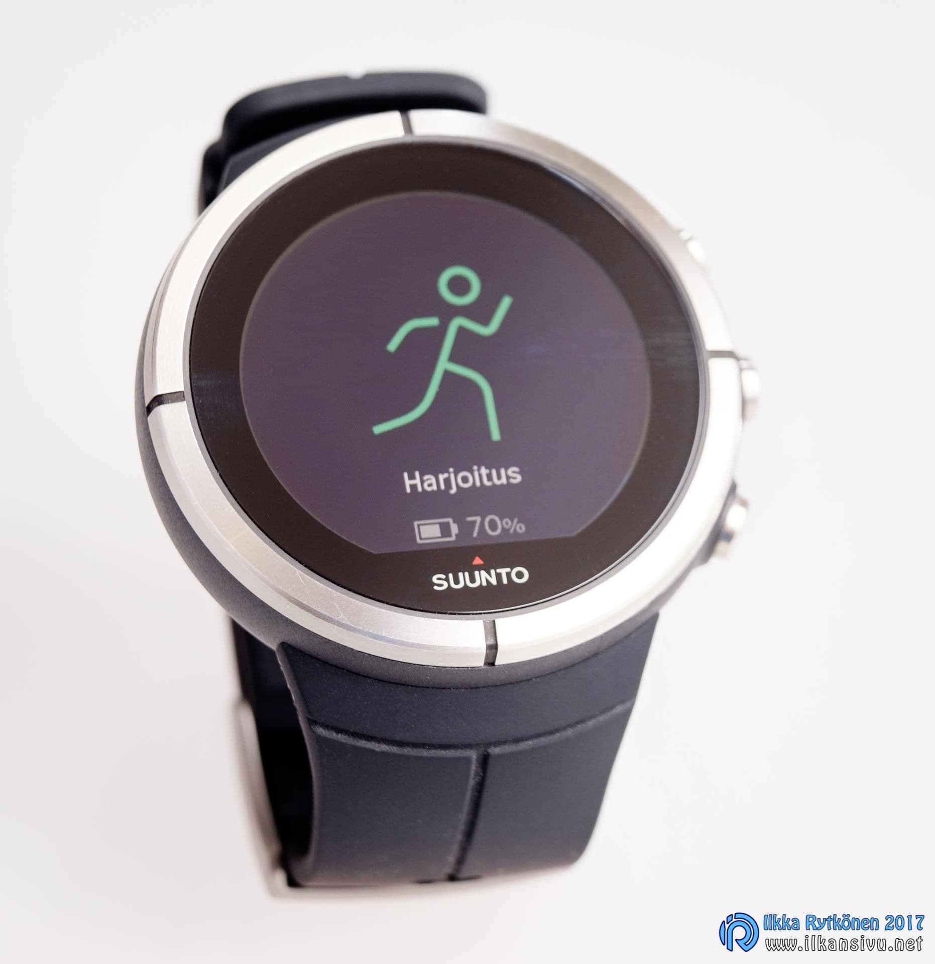 Suunto Spartan Ultra
