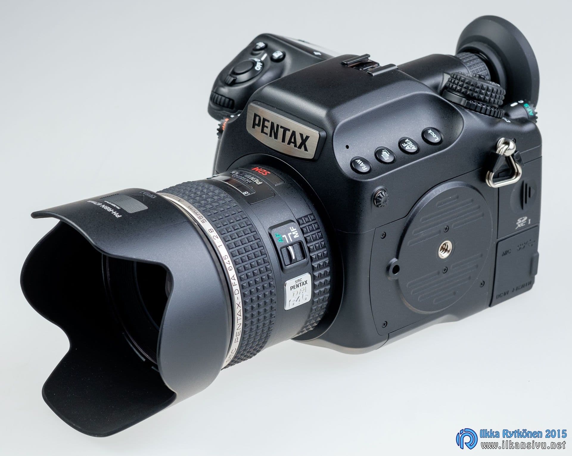 Pentax 645Z