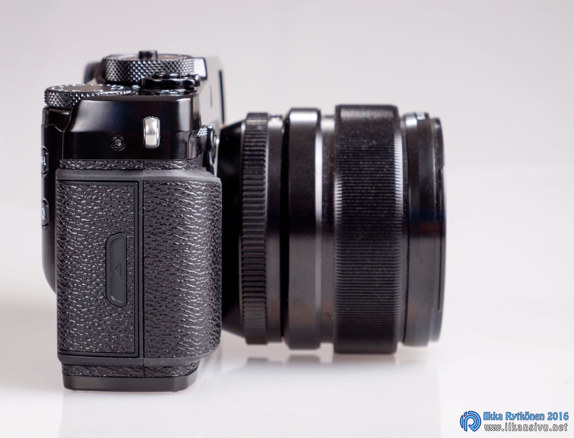 Fujifilm X-Pro2