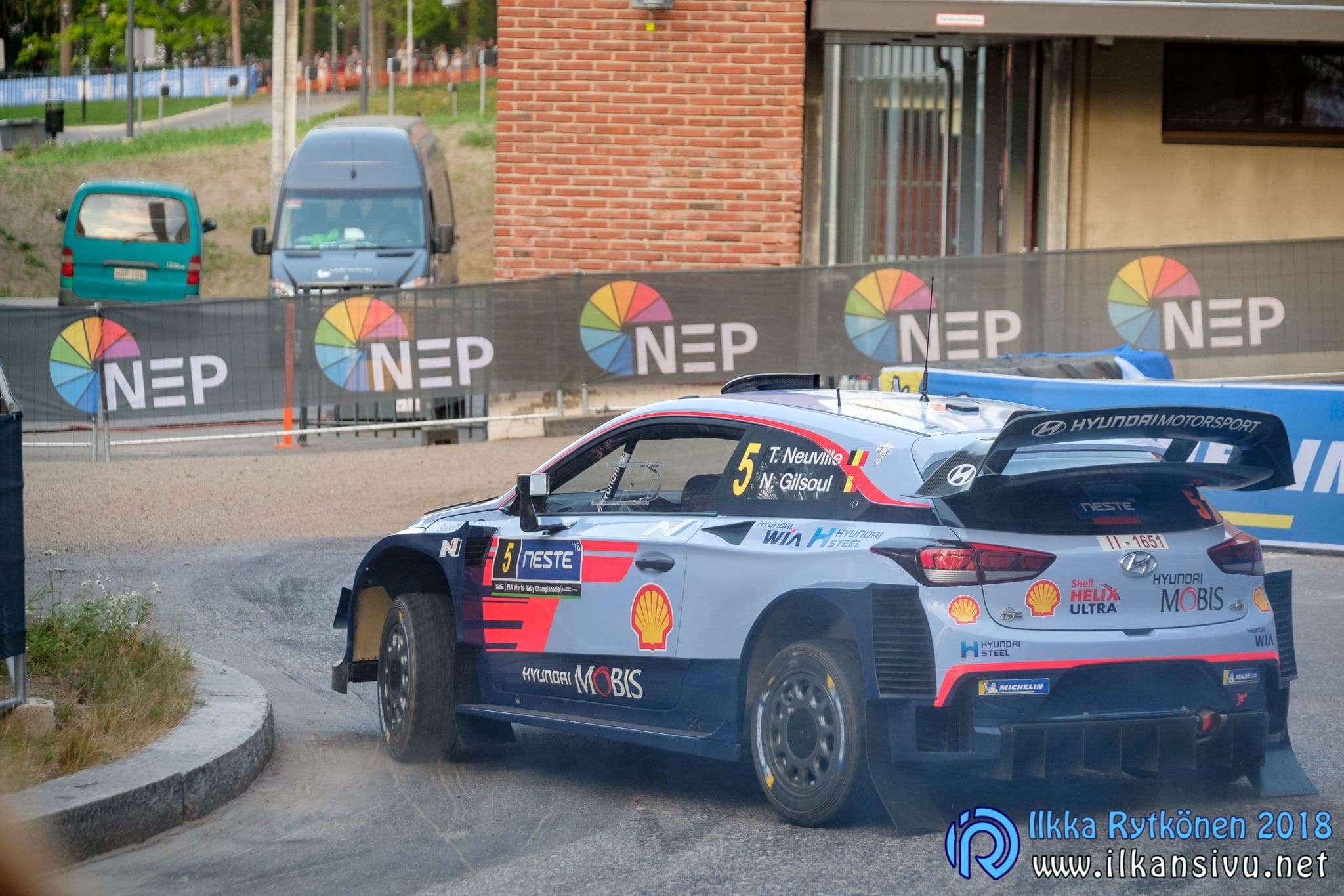 Neste Rally Finland 2018: SS 1 - Harju 1, kuva 22