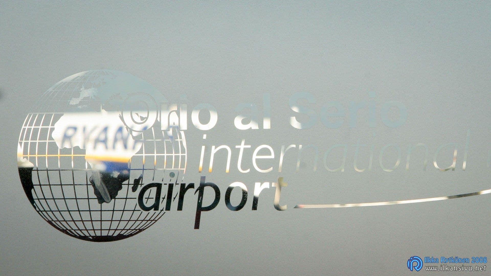 Orio al Serio International Airport