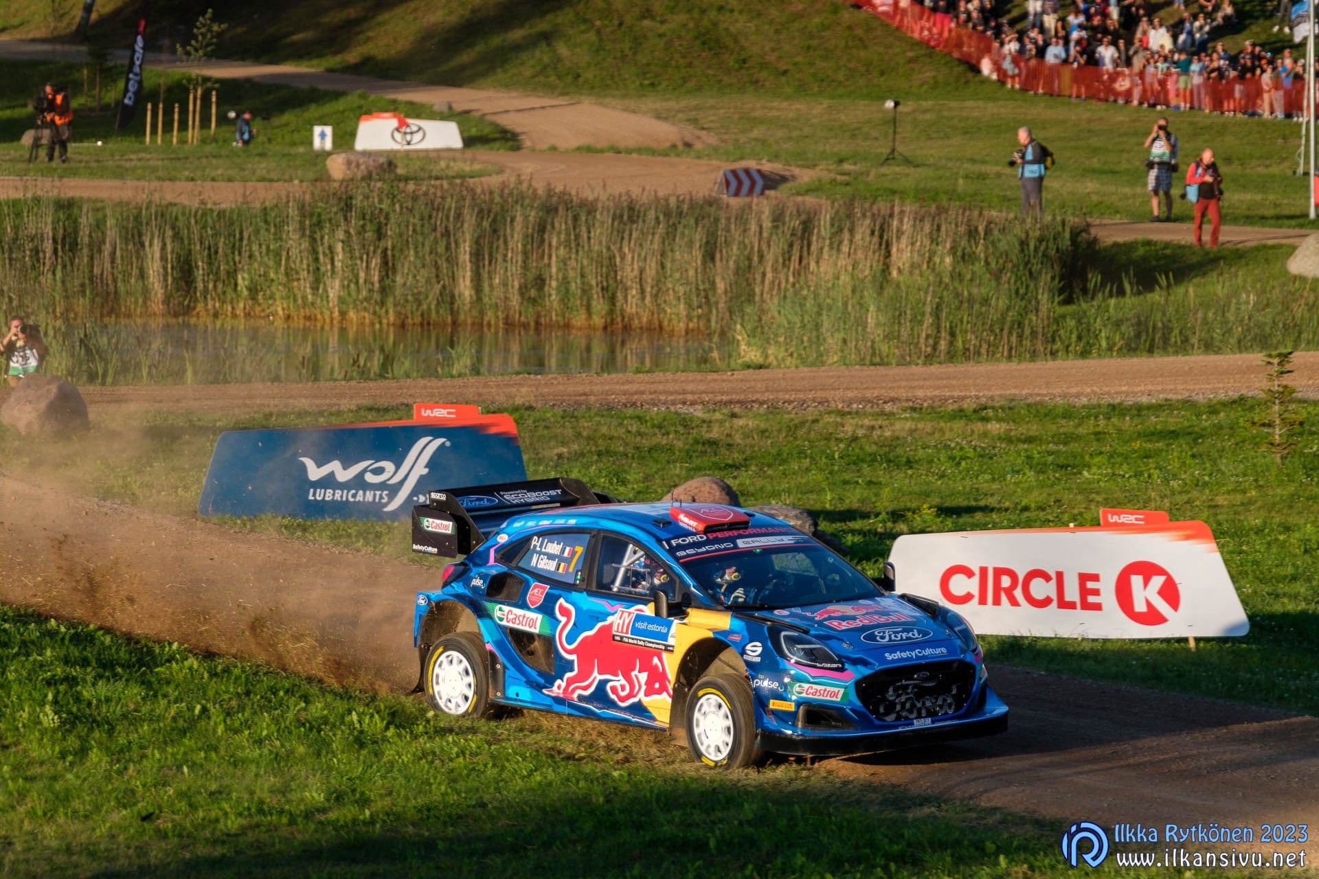 Rally Estonia 2023: SSS1 Visit Estonia/Tartu vald 1, kuva 22