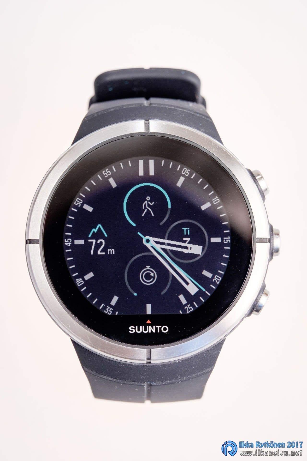 Suunto Spartan Ultra