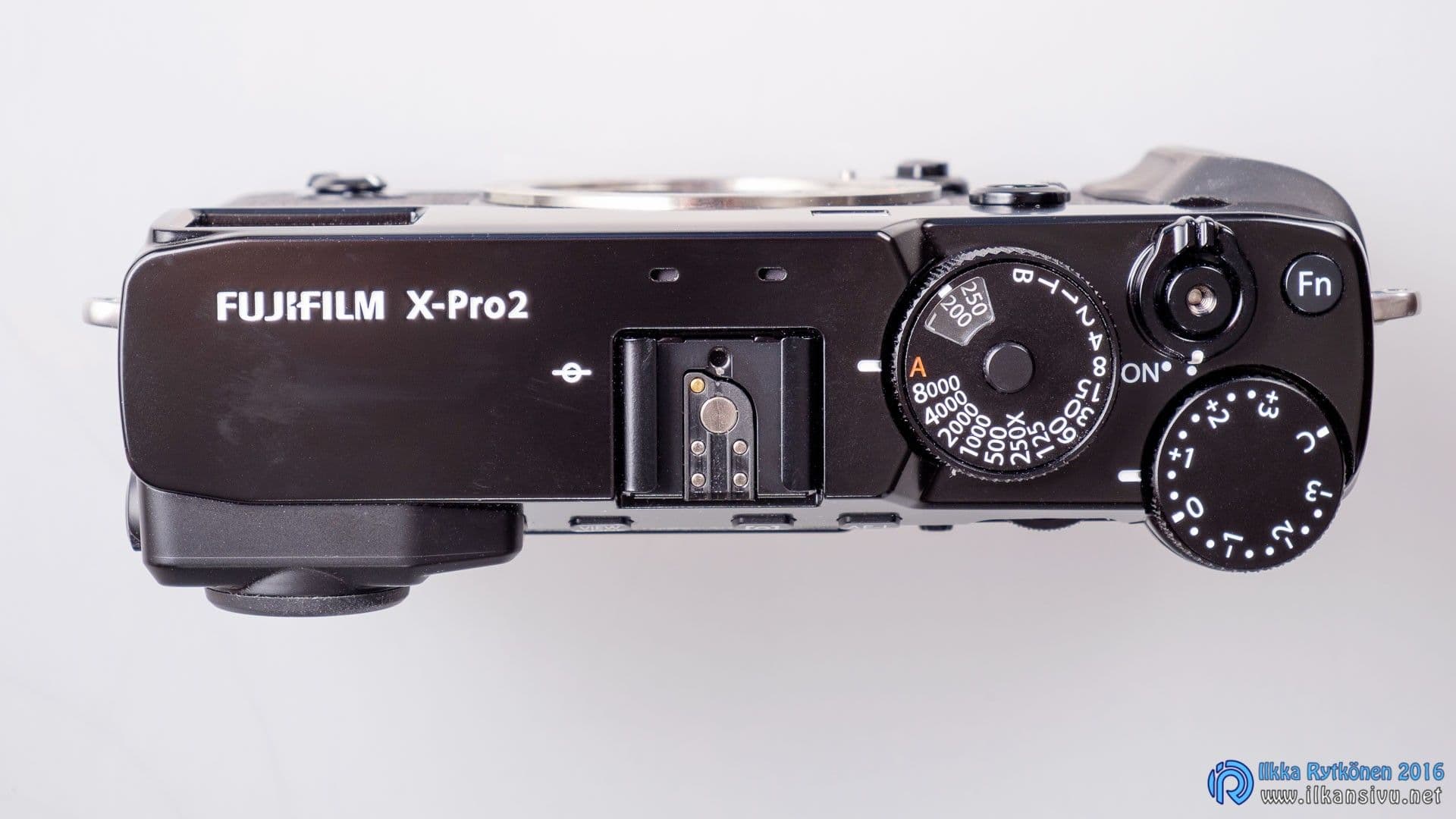 Fujifilm X-Pro2