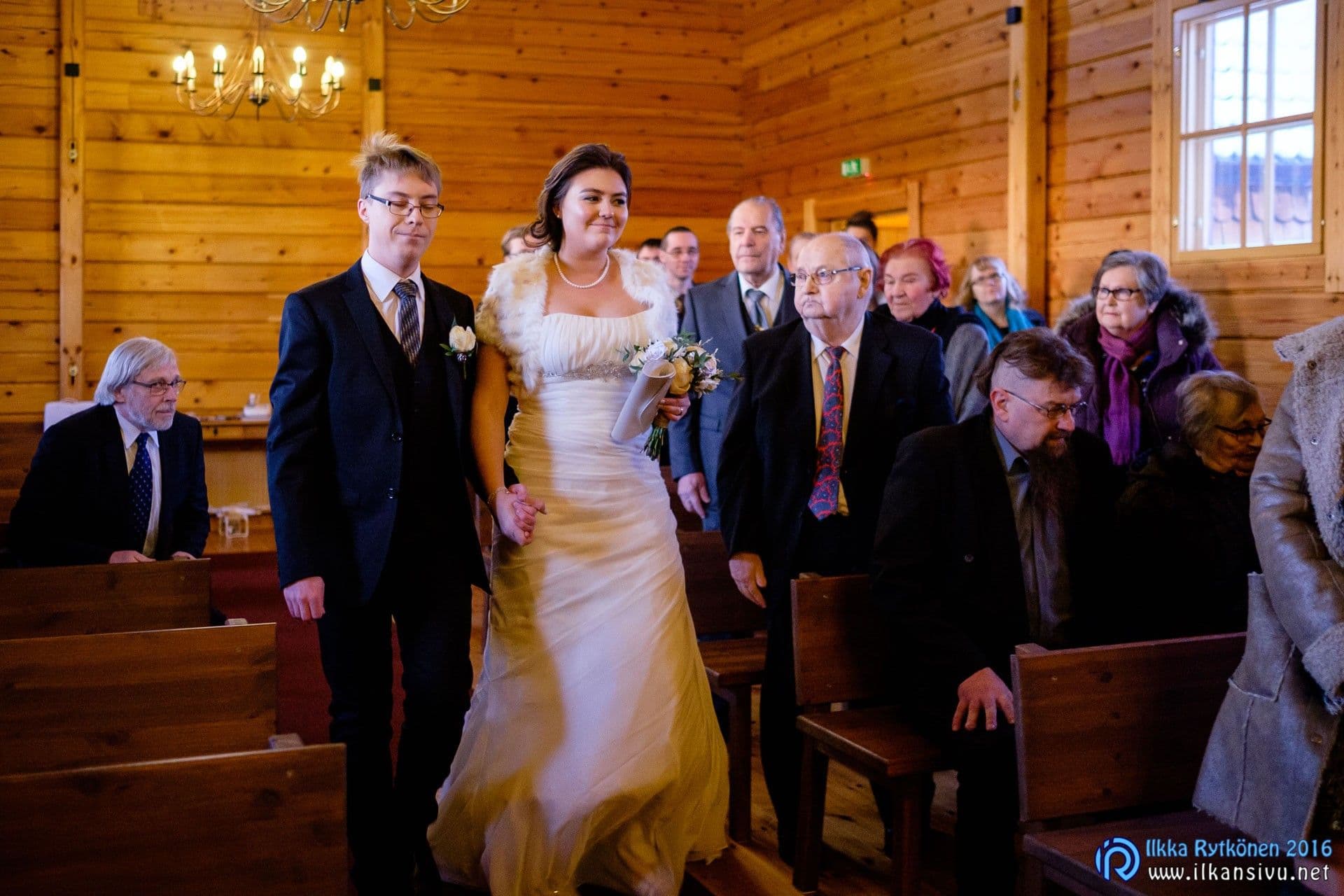 Wedding photograph from Tiia-Maria & Jouni, image 24