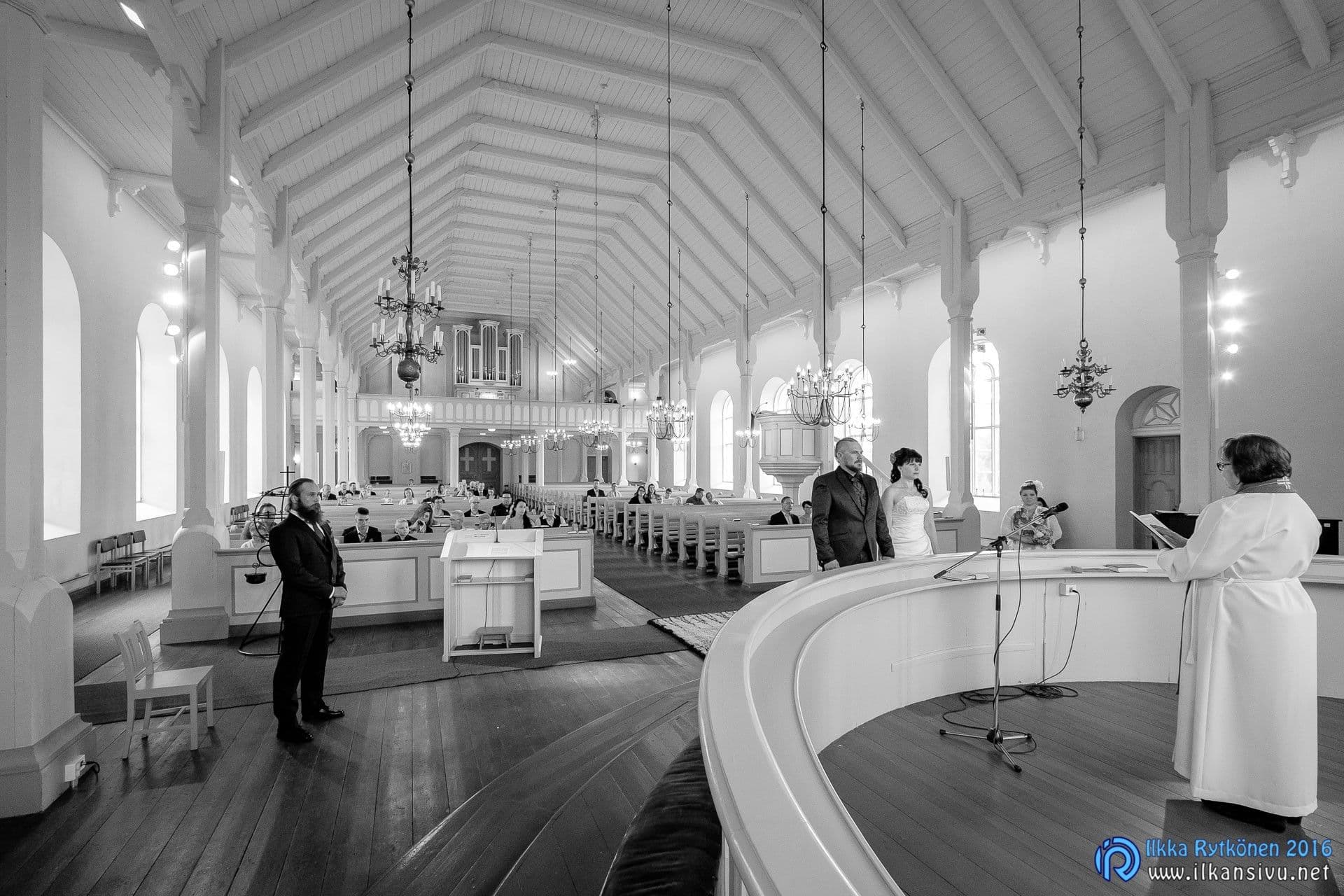 Wedding photograph from Johanna & Jani, image 22