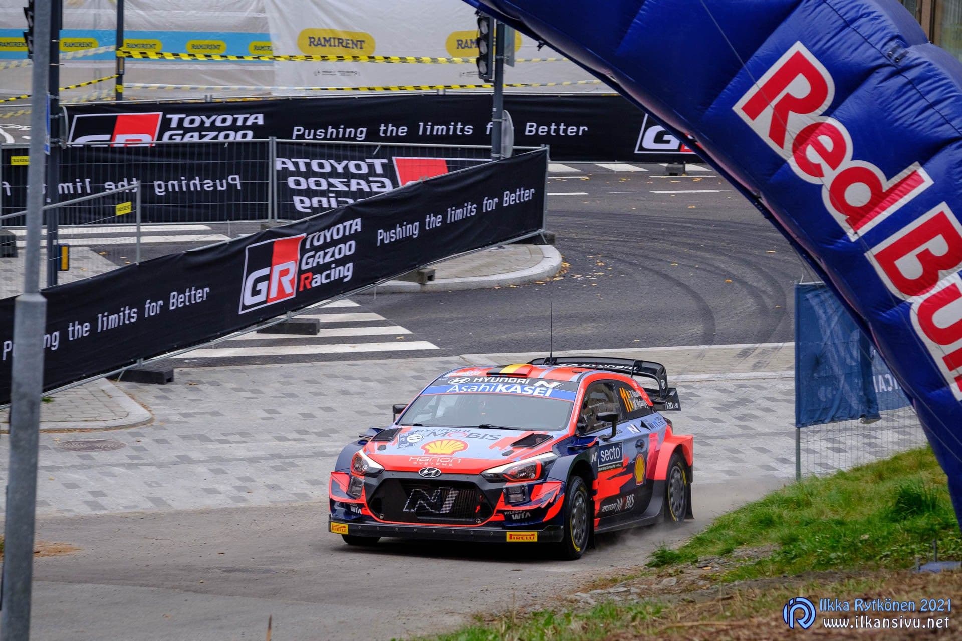 Secto Rally Finland 2021: SS 1 - Harju 1, kuva 19