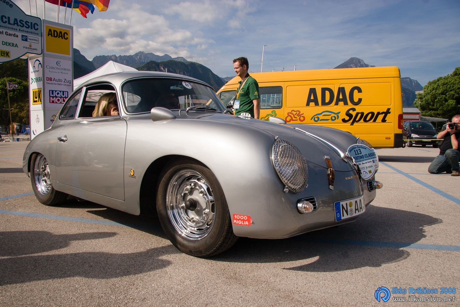 Porsche 356 GT, 1959