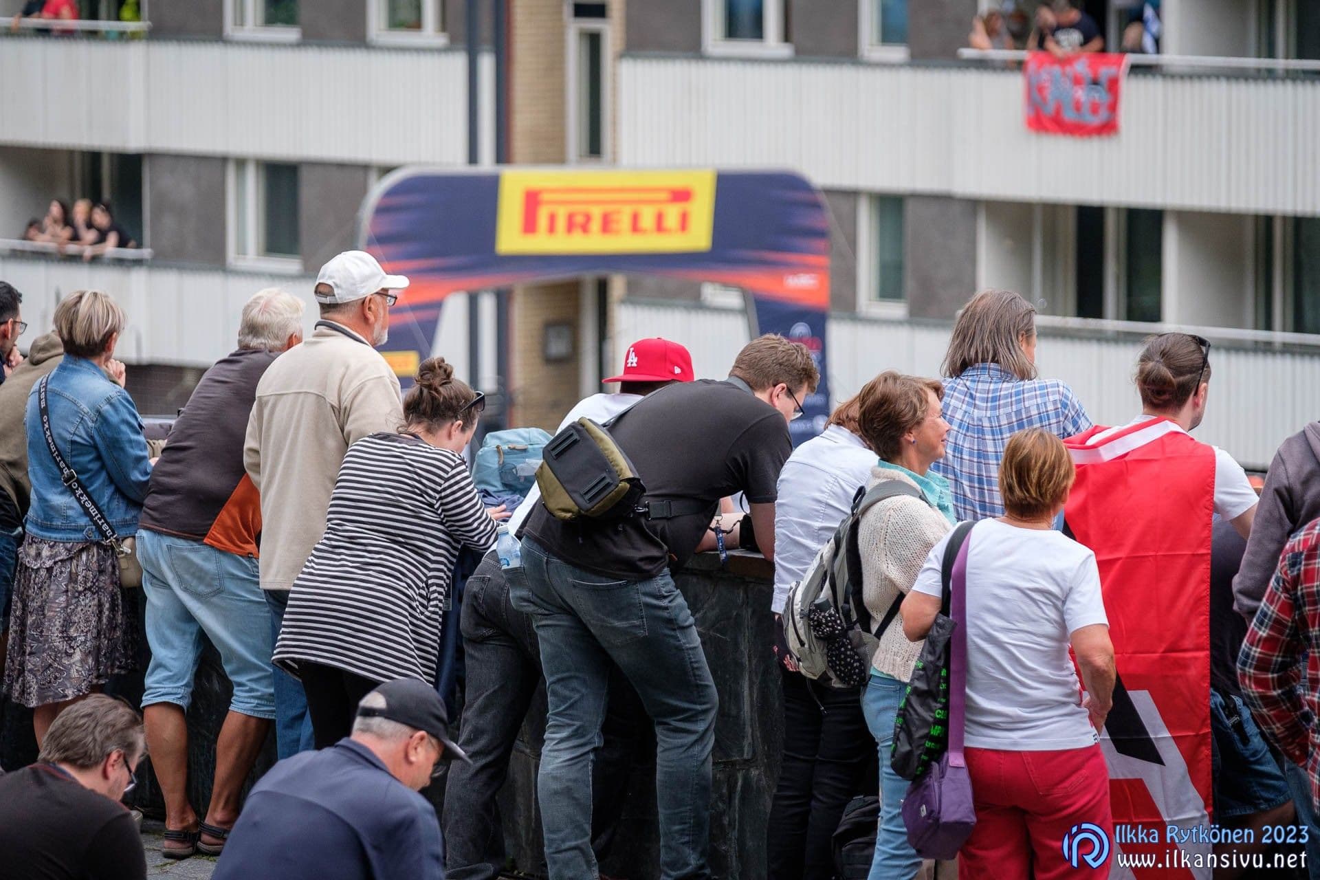 Secto Rally Finland 2023: SS1 Harju 1, kuva 7