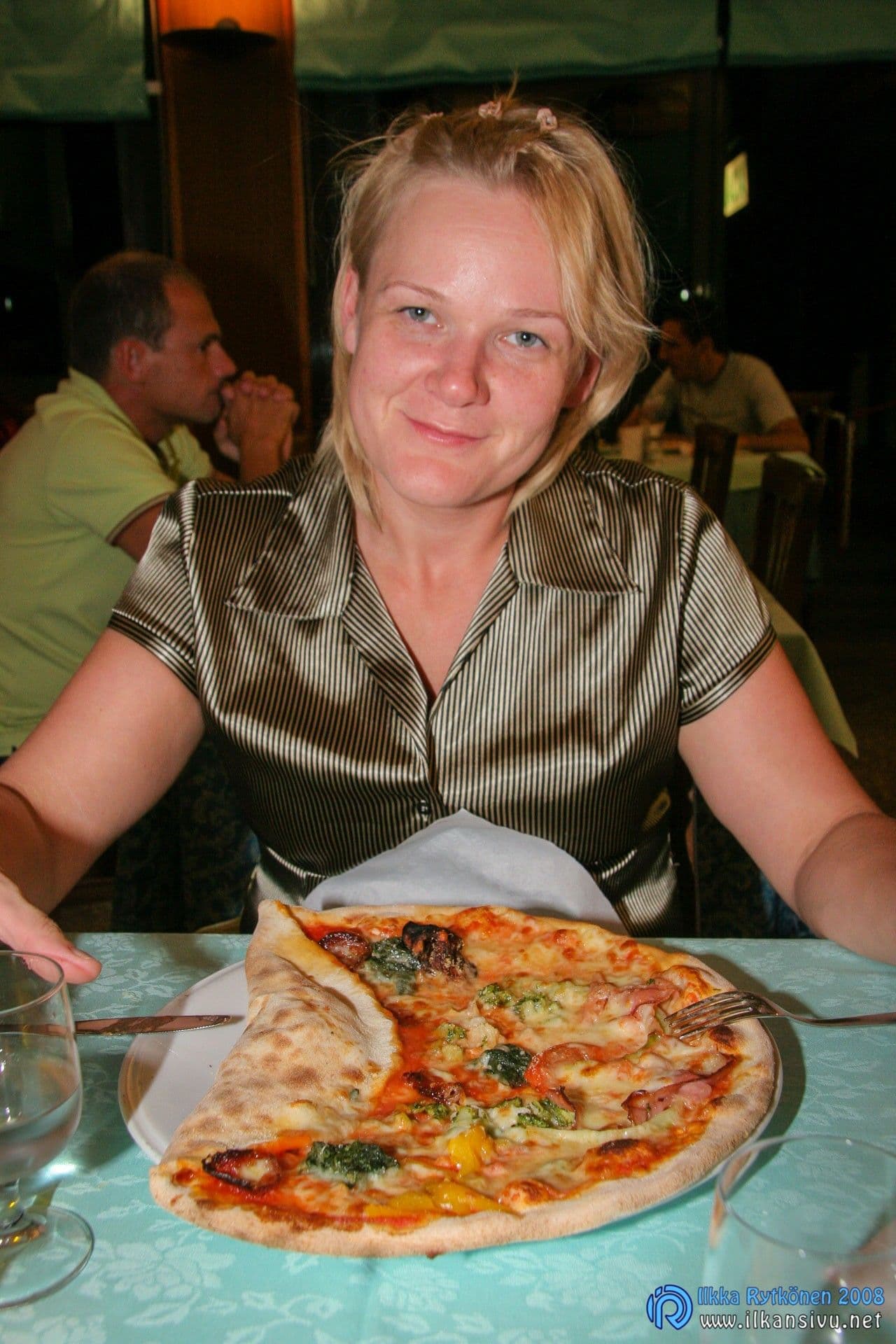 Margit Pizzeria Desideriassa