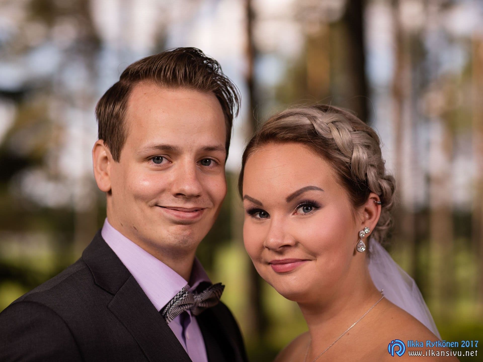 Wedding photograph from Jenni & Tomi, image 7