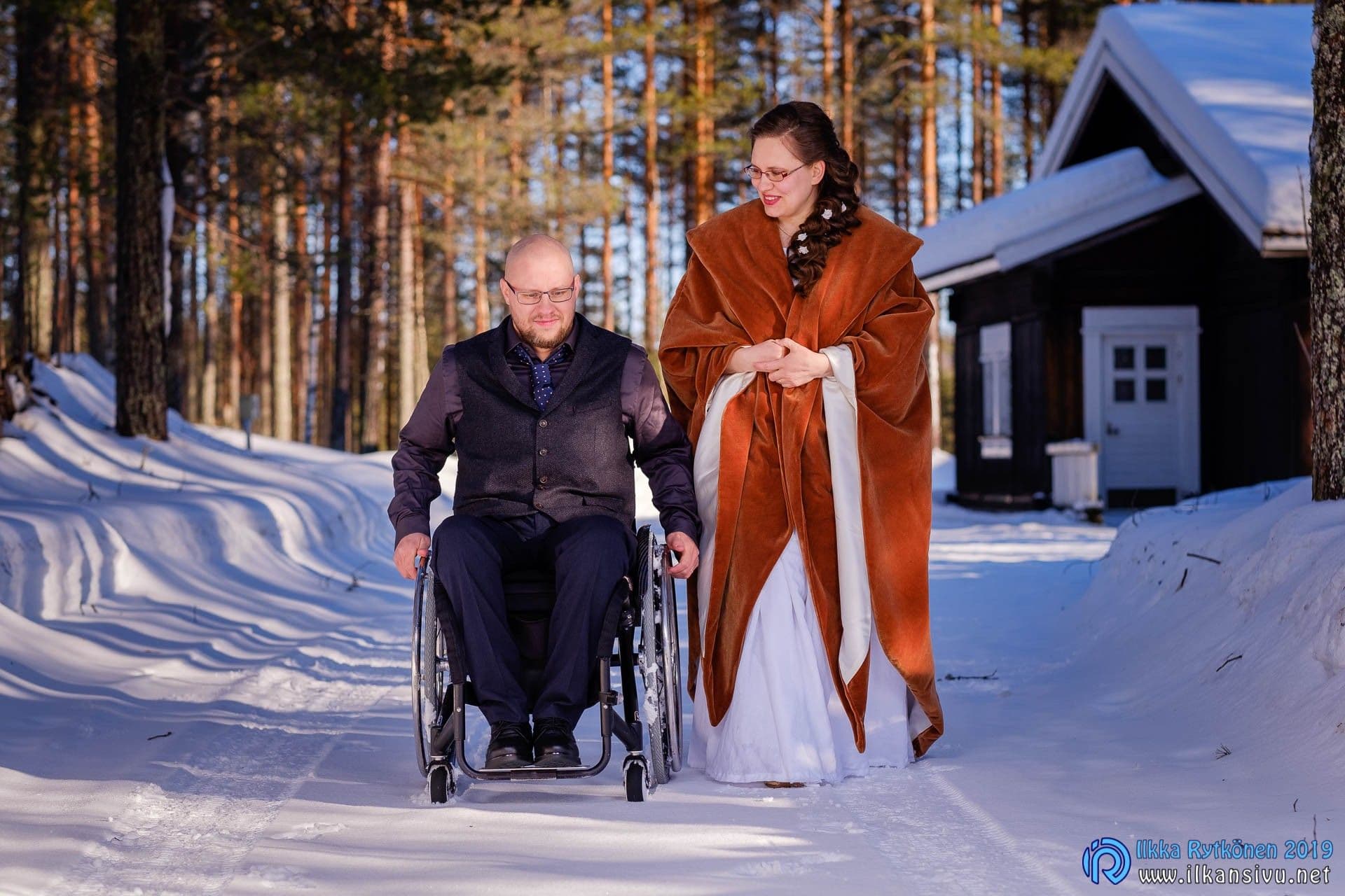 Hääkuva albumista Mirja & Matti, kuva 11