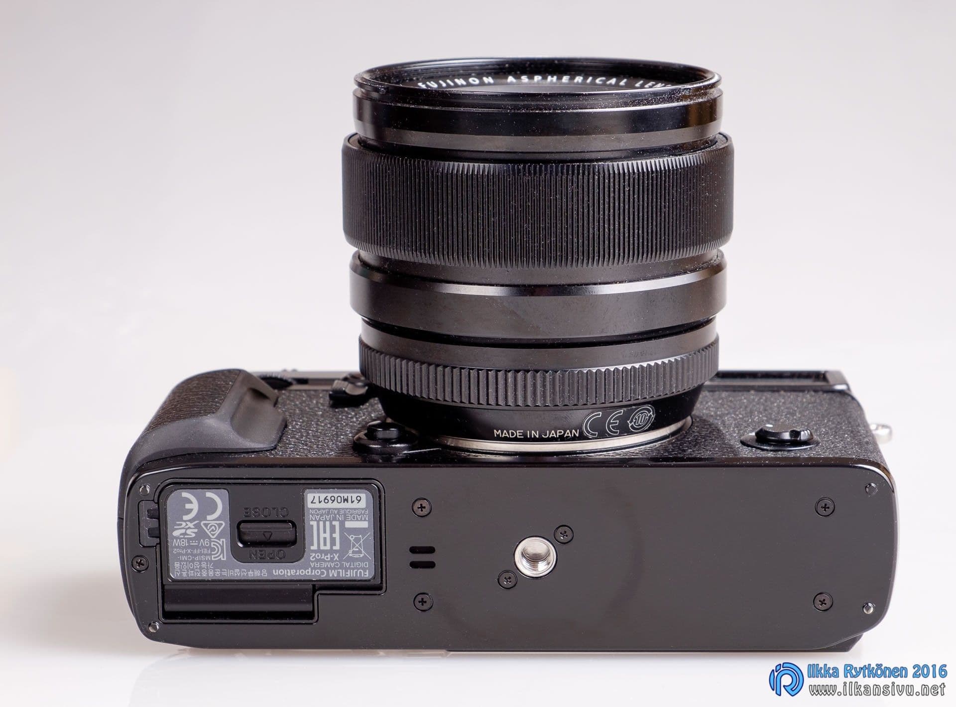 Fujifilm X-Pro2
