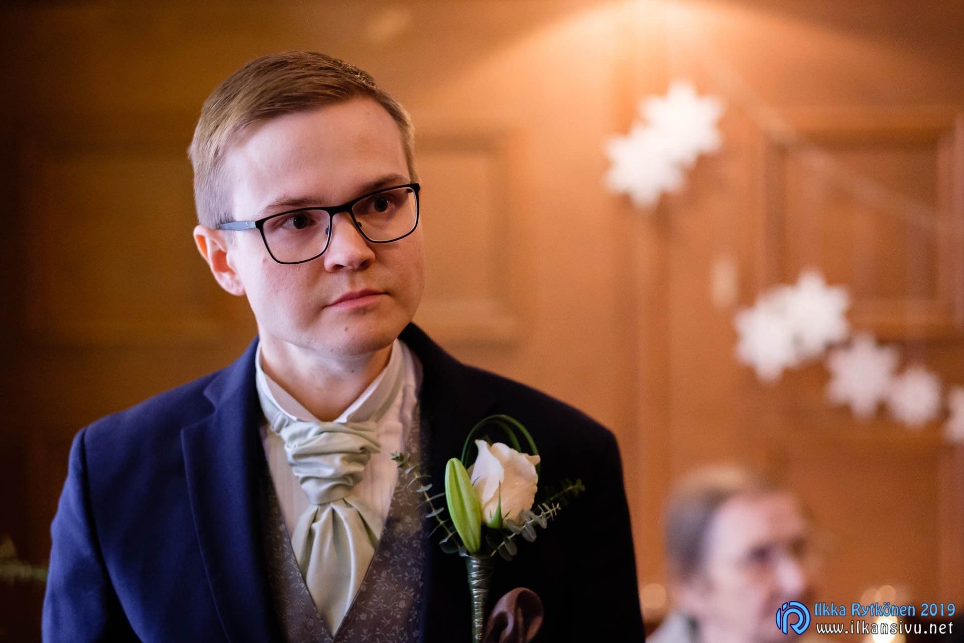 Wedding photograph from Salla & Vesa, image 20