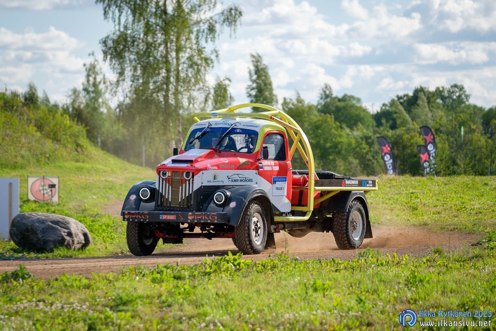 Rally Estonia 2023: SSS1 Visit Estonia/Tartu vald 1, kuva 11