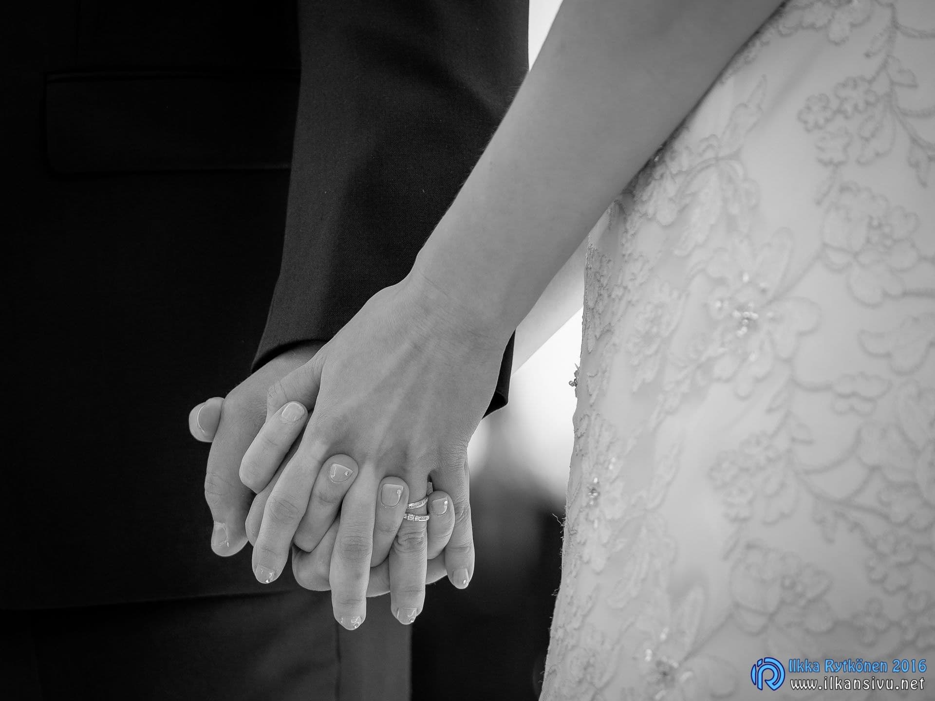 Wedding photograph from Emilia & Jussi, image 23