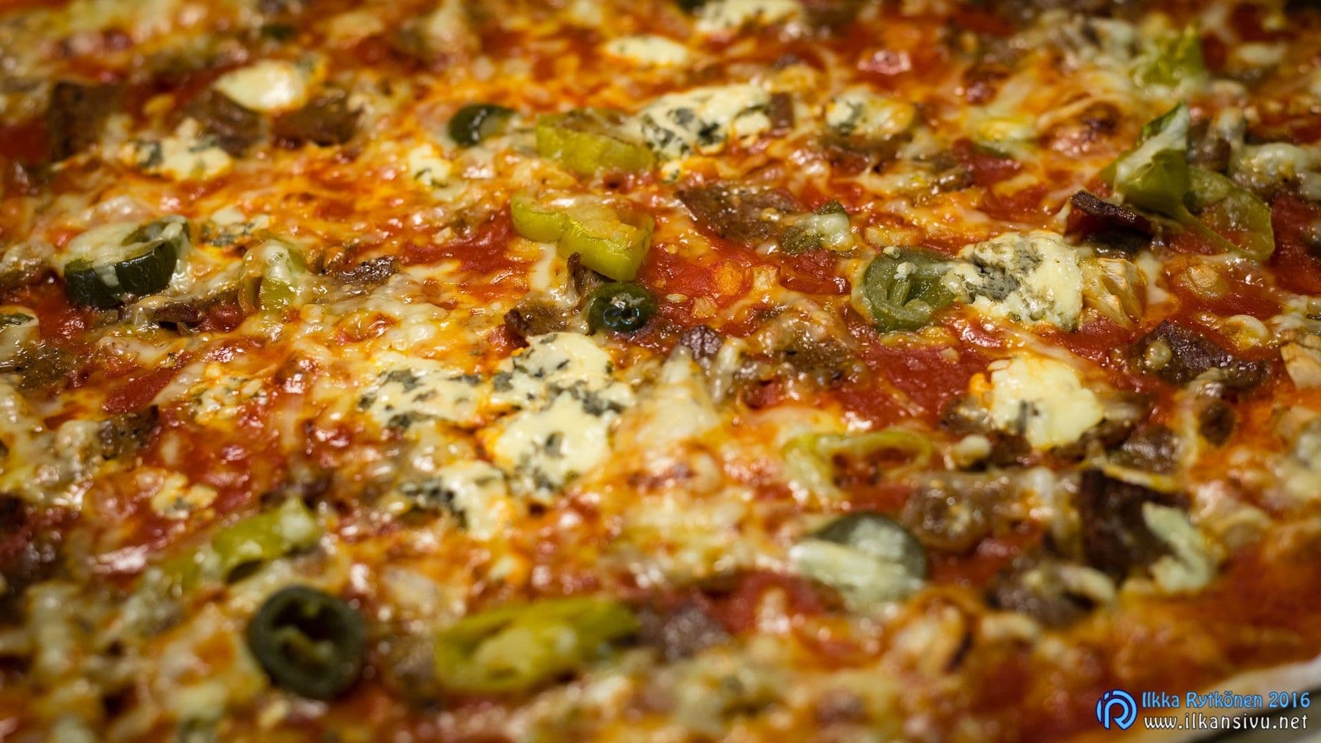 Pizza