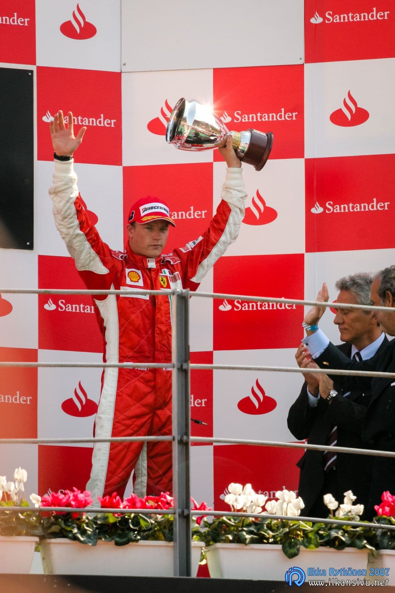 Kimi Räikkönen