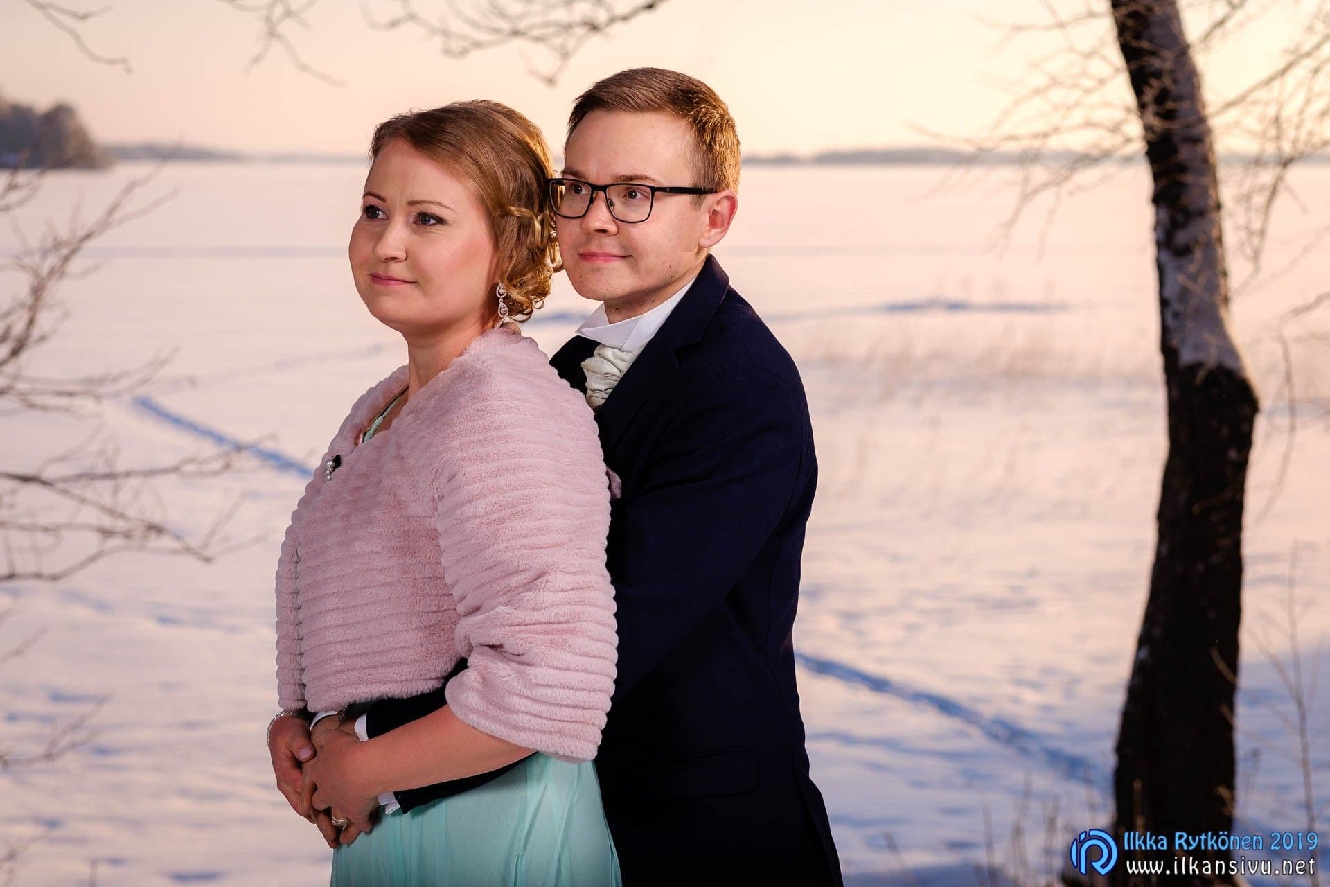 Wedding photograph from Salla & Vesa, image 8