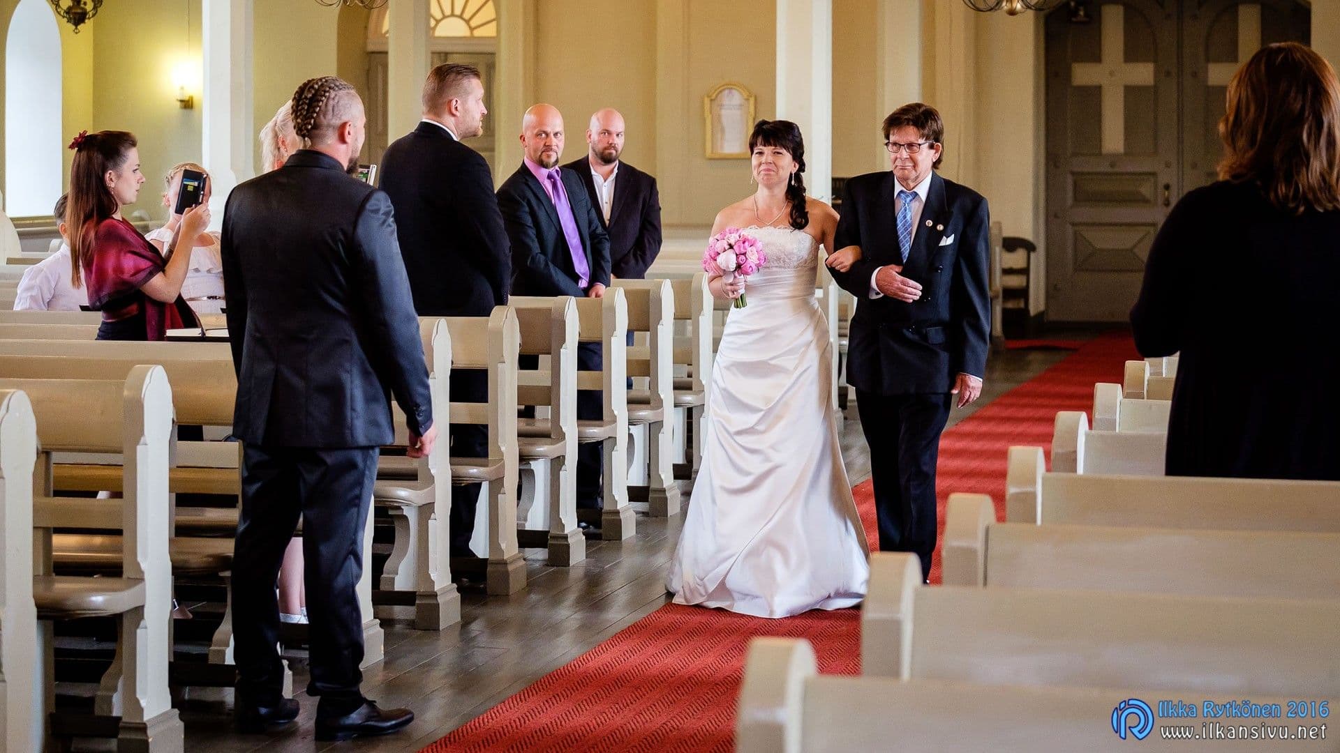 Wedding photograph from Johanna & Jani, image 11