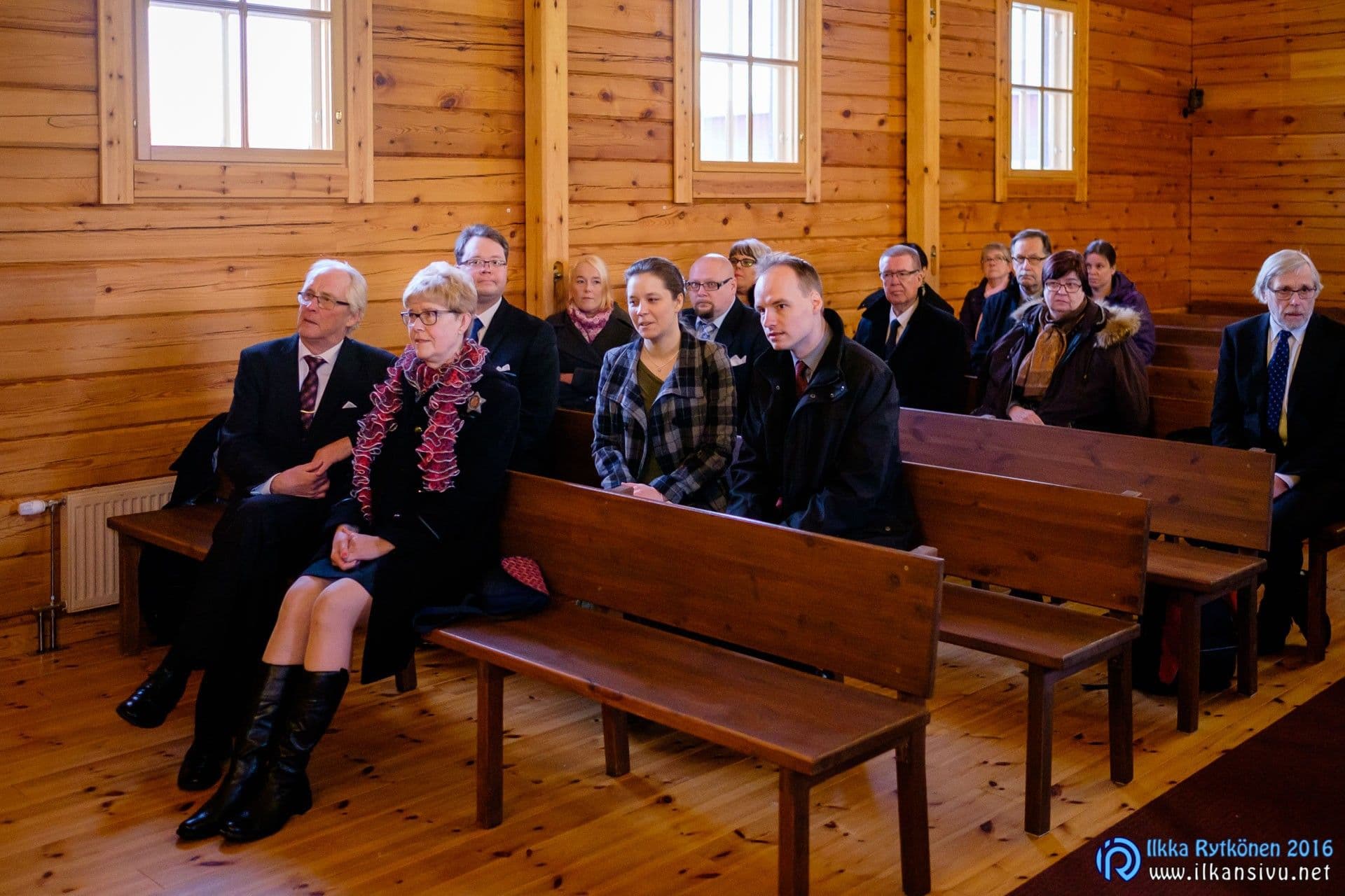 Wedding photograph from Tiia-Maria & Jouni, image 21