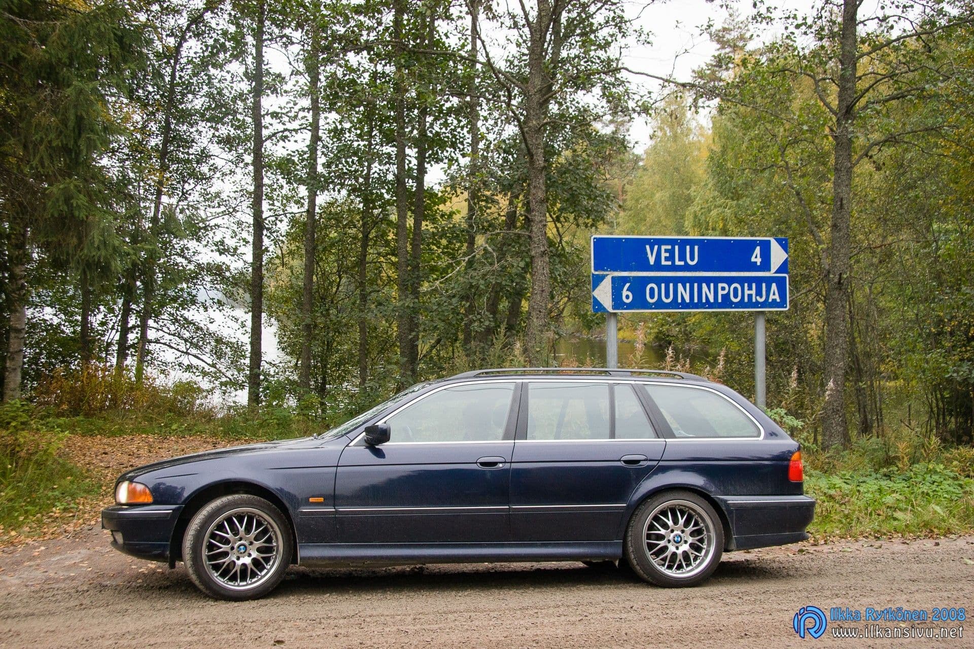 Ouninpohja