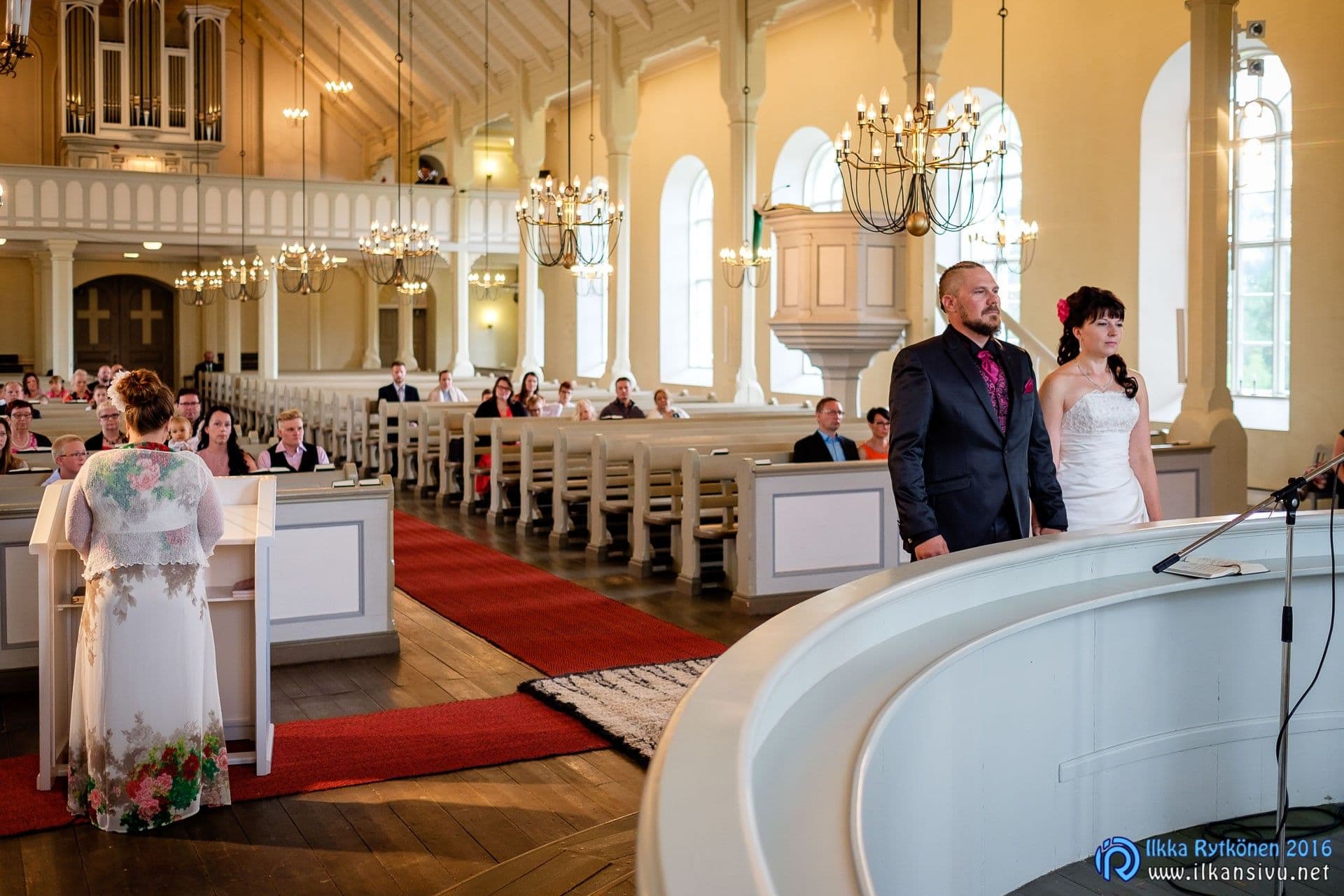 Wedding photograph from Johanna & Jani, image 21