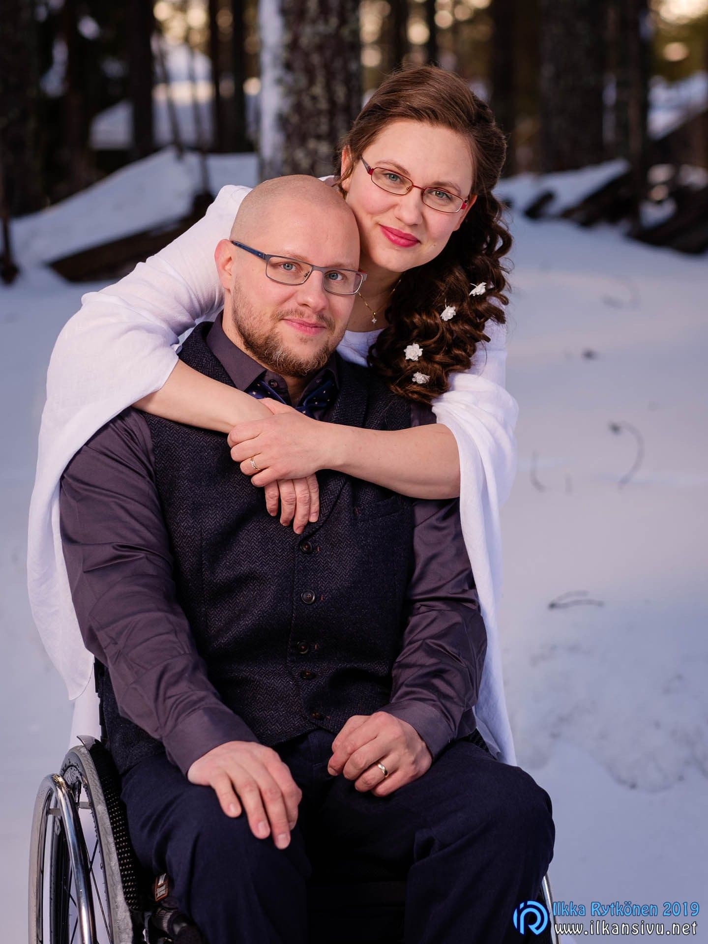 Hääkuva albumista Mirja & Matti, kuva 8