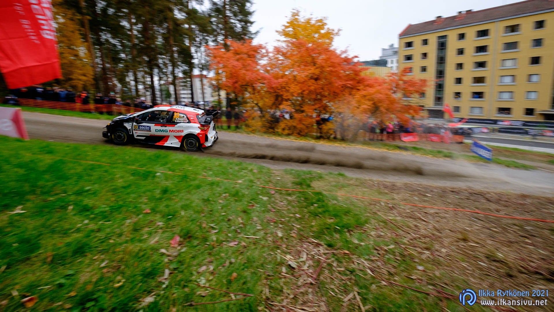 Secto Rally Finland 2021: SS 1 - Harju 1, kuva 18