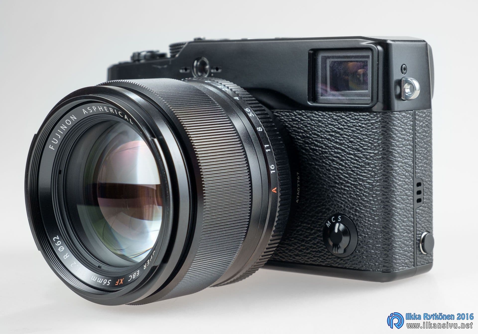 XF56mm X-Pro1-rungossa