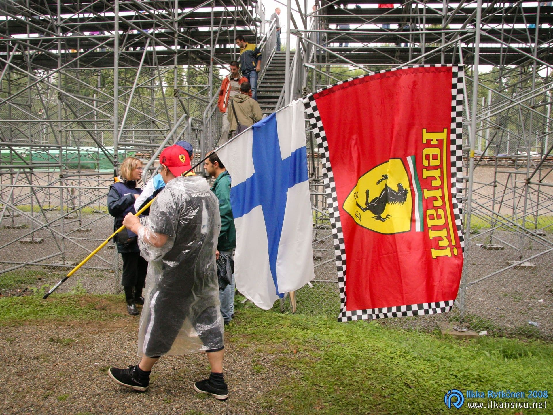 Ferrari-fani