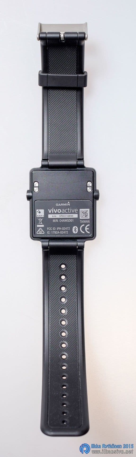 Garmin vívoactive