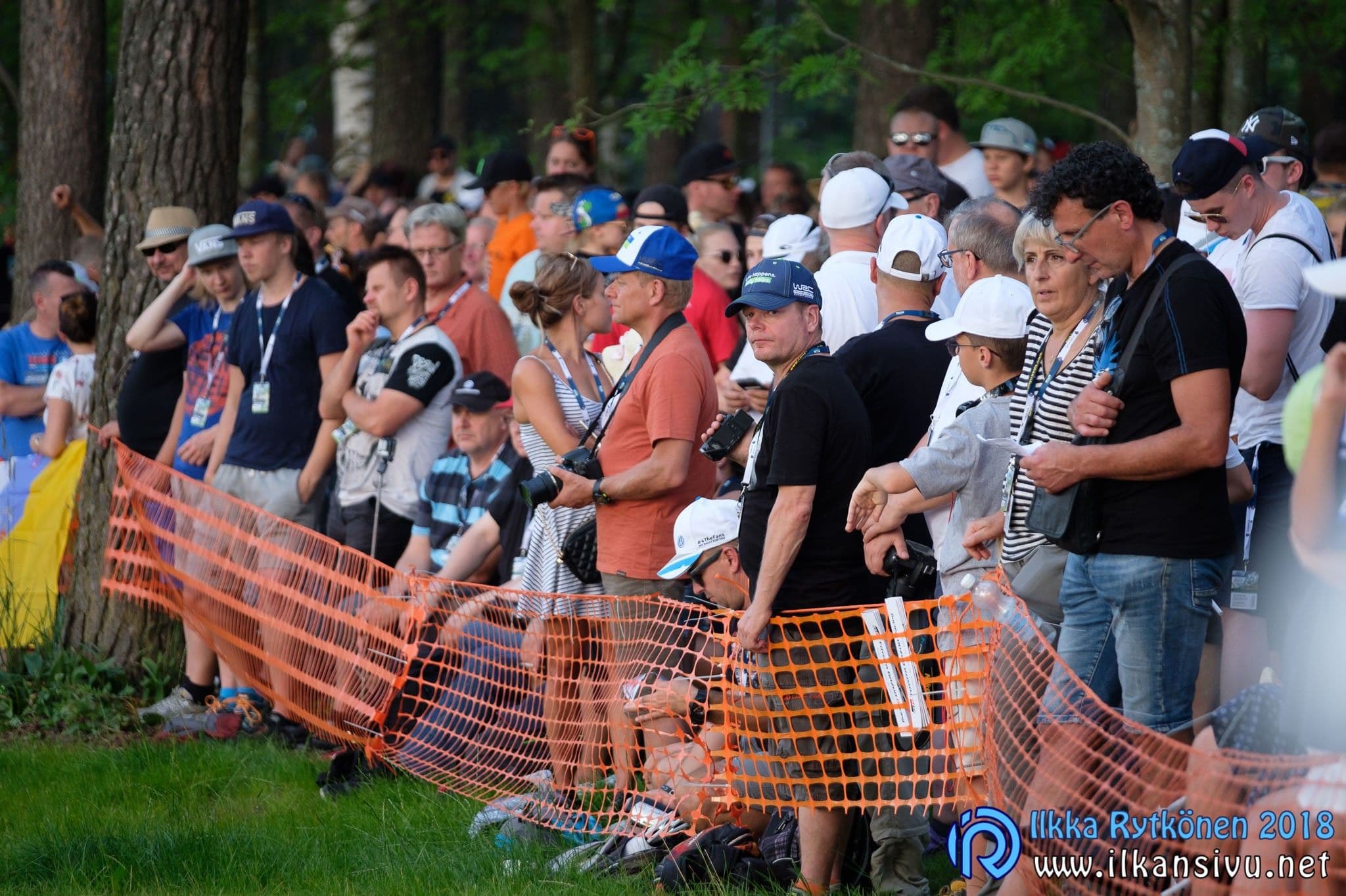 Neste Rally Finland 2018: SS 1 - Harju 1, kuva 1
